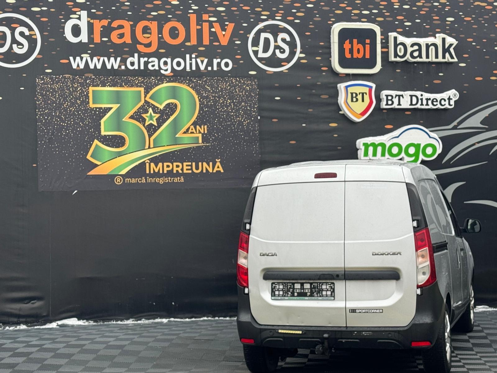 Dacia Dokker