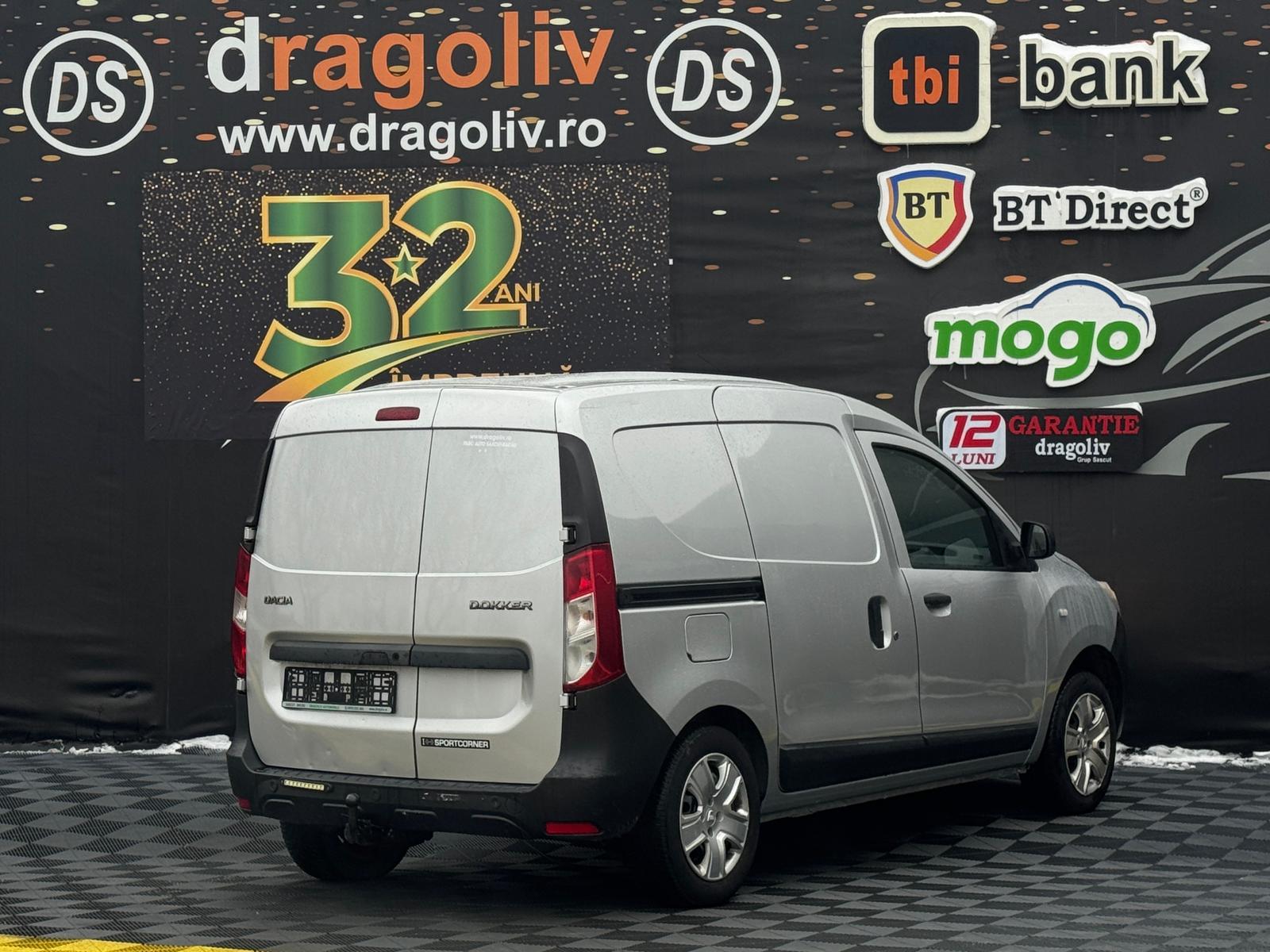 Dacia Dokker