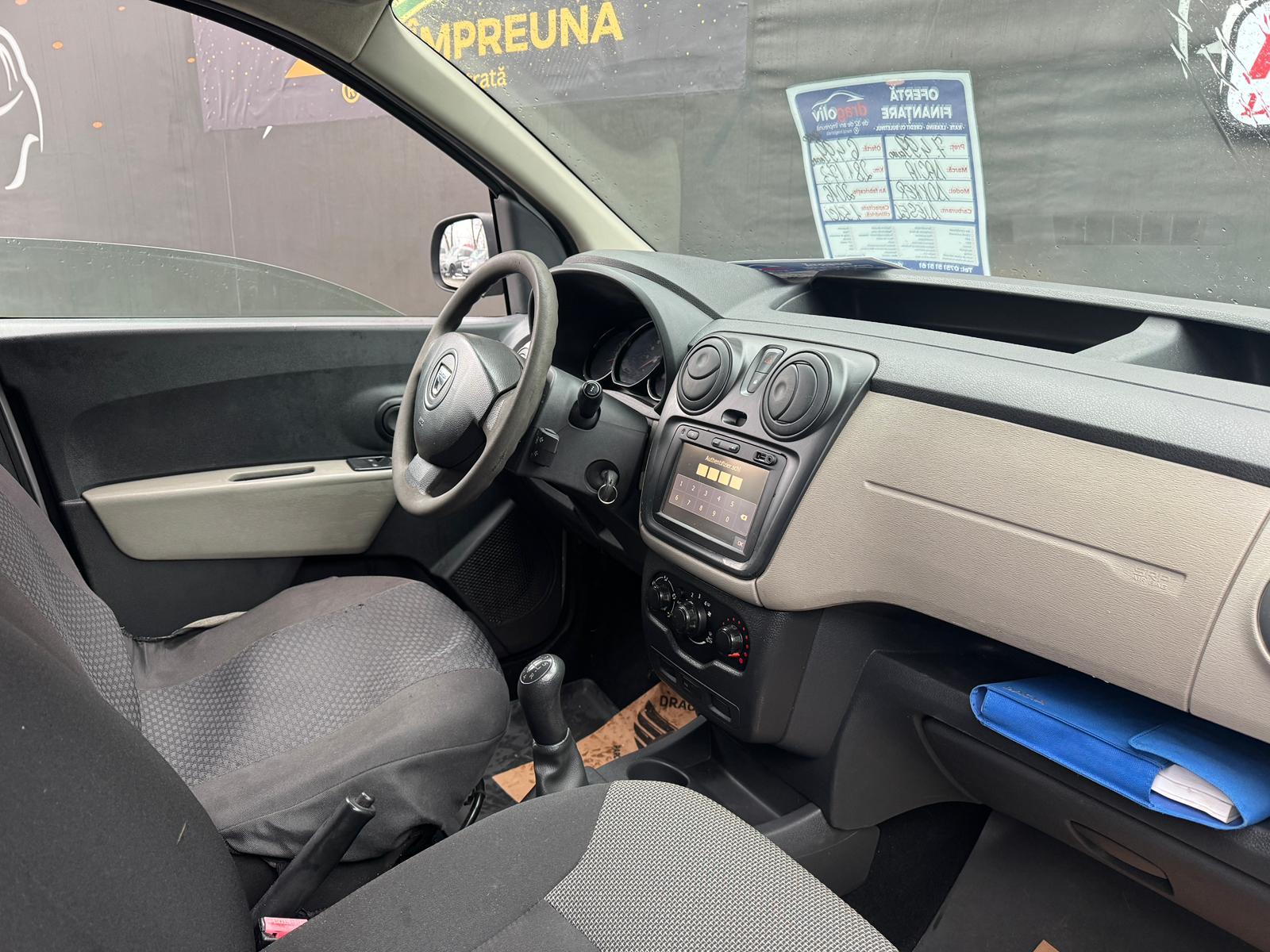 Dacia Dokker