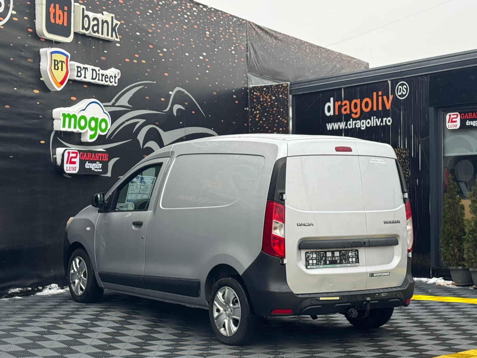 Dacia Dokker