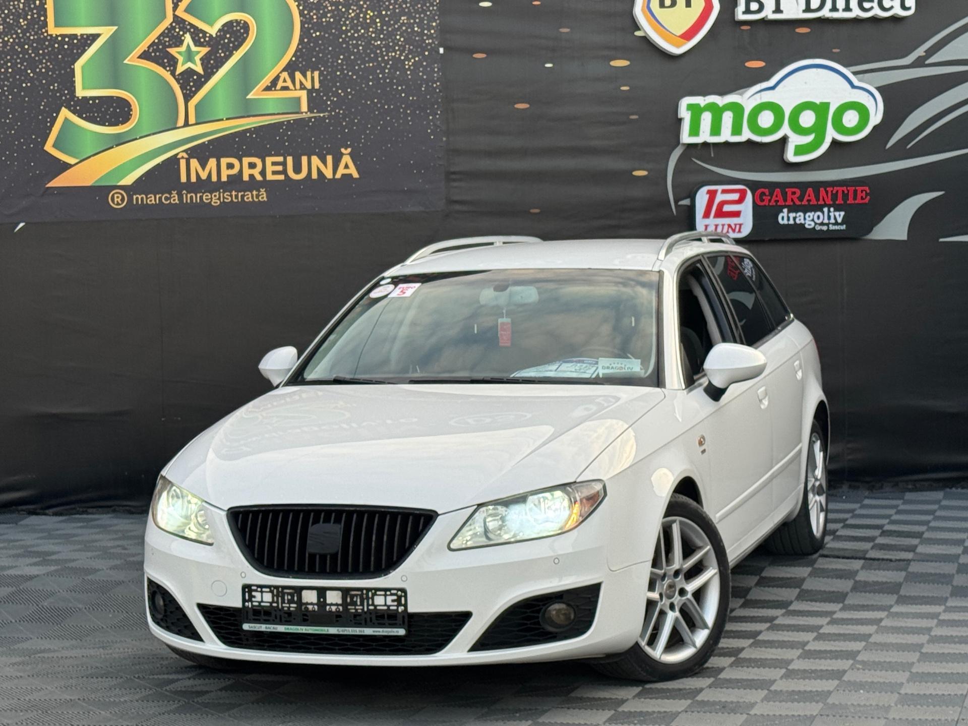 Seat Exeo