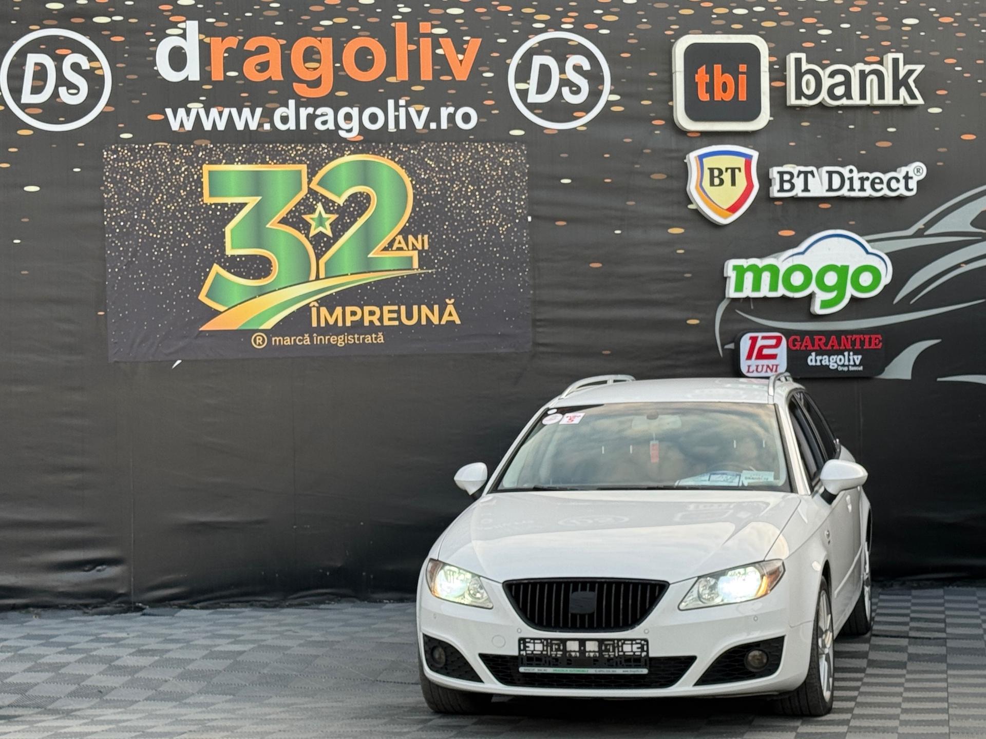 Seat Exeo