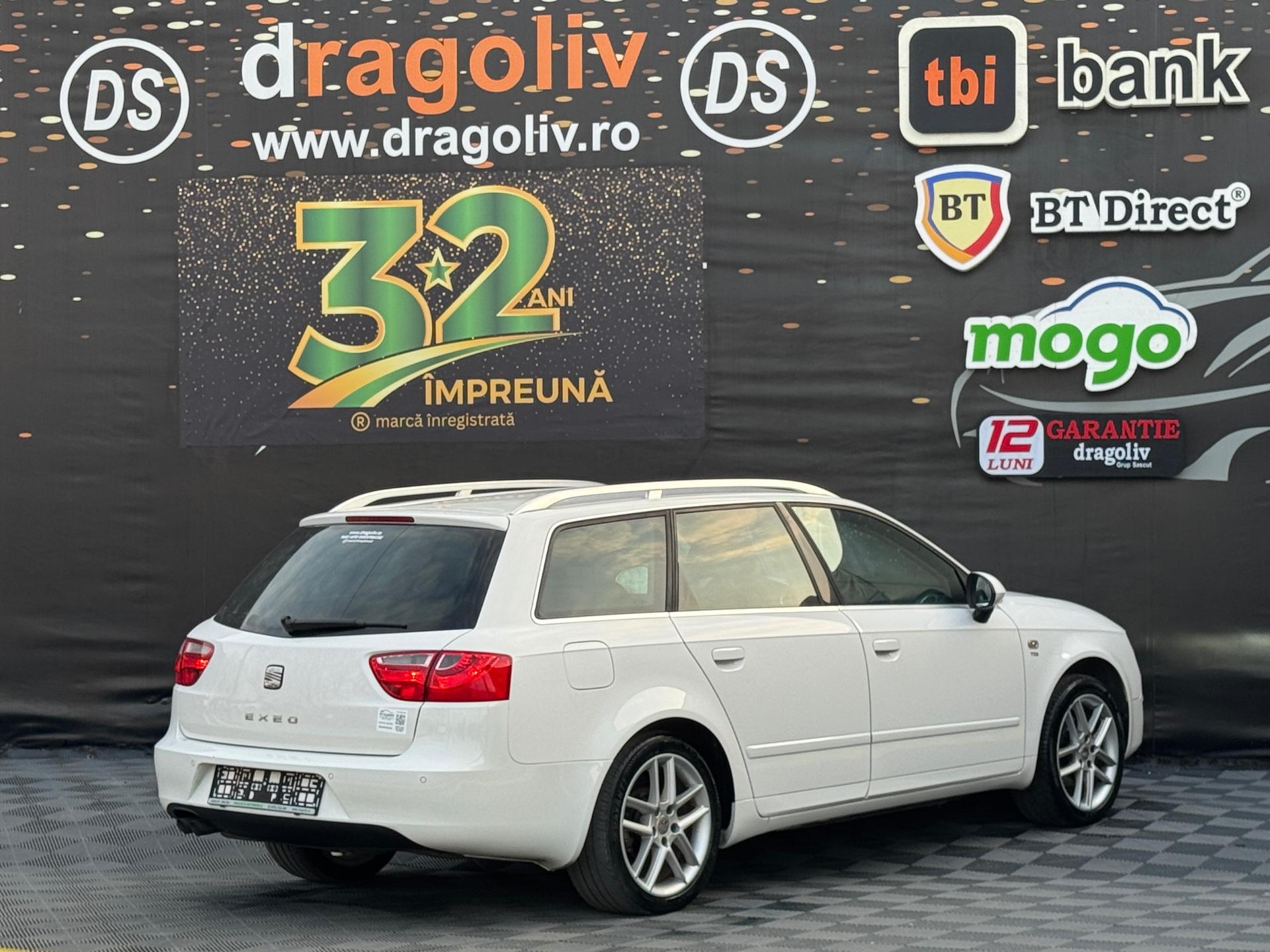 Seat Exeo