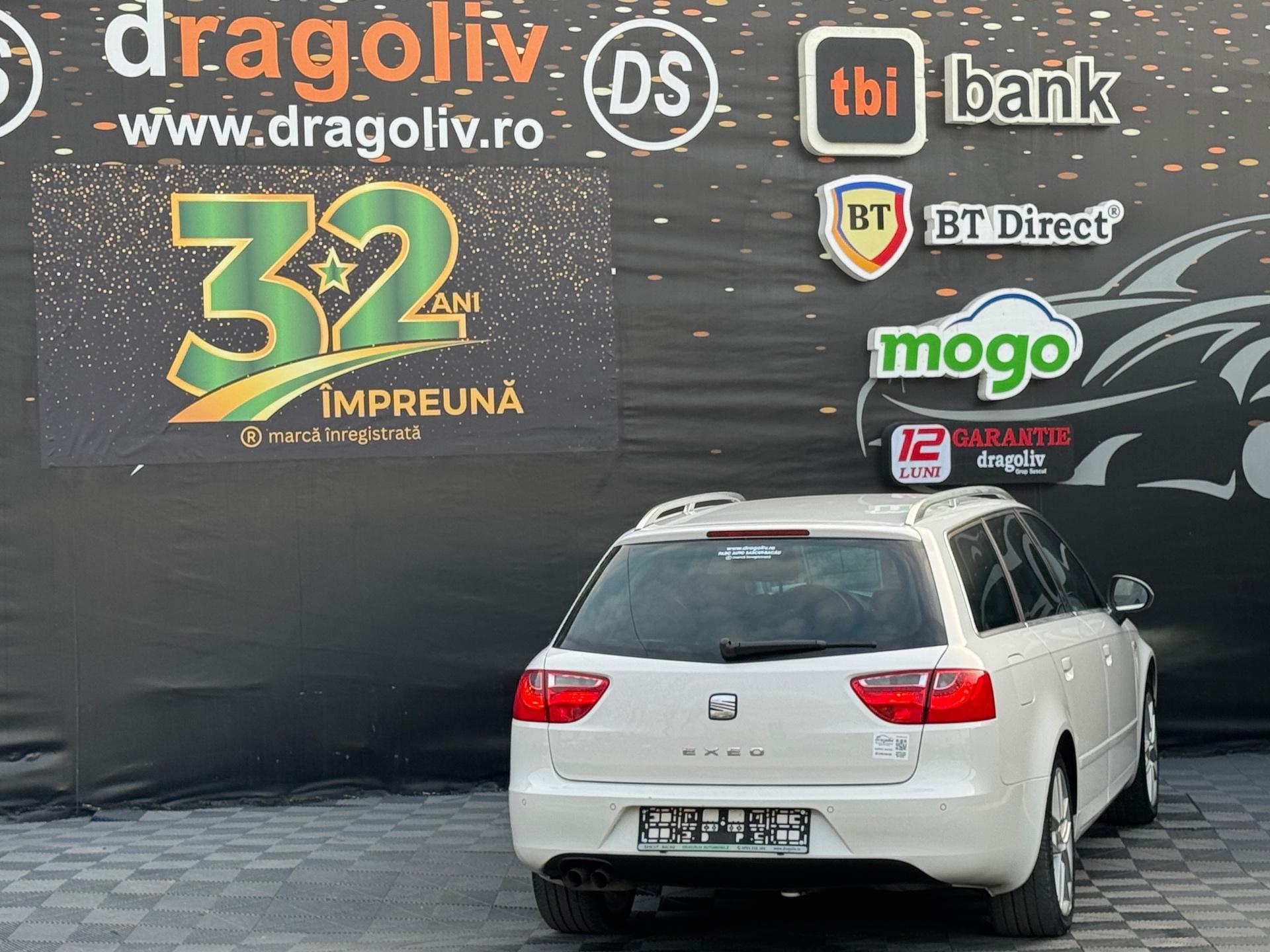 Seat Exeo