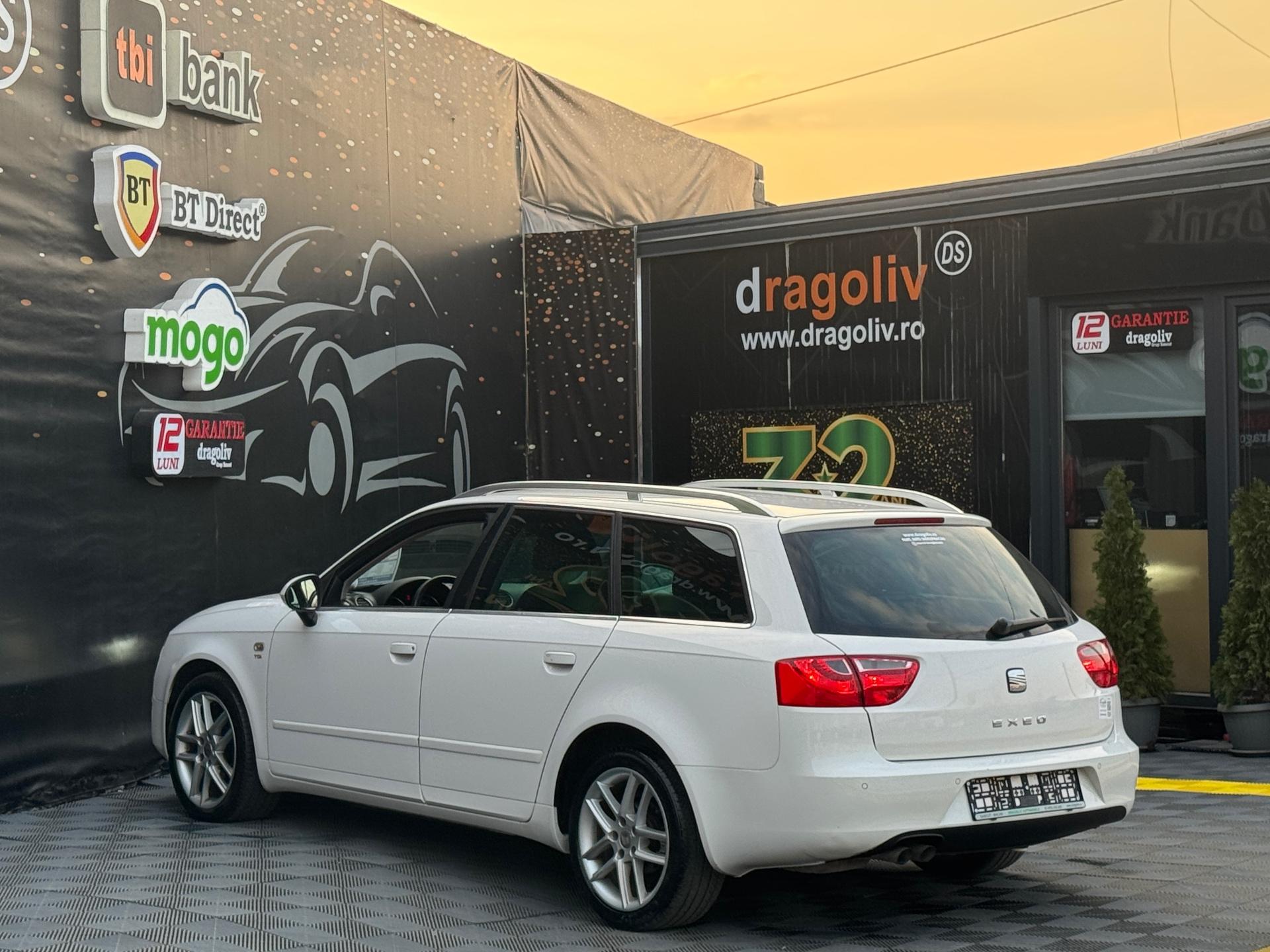 Seat Exeo