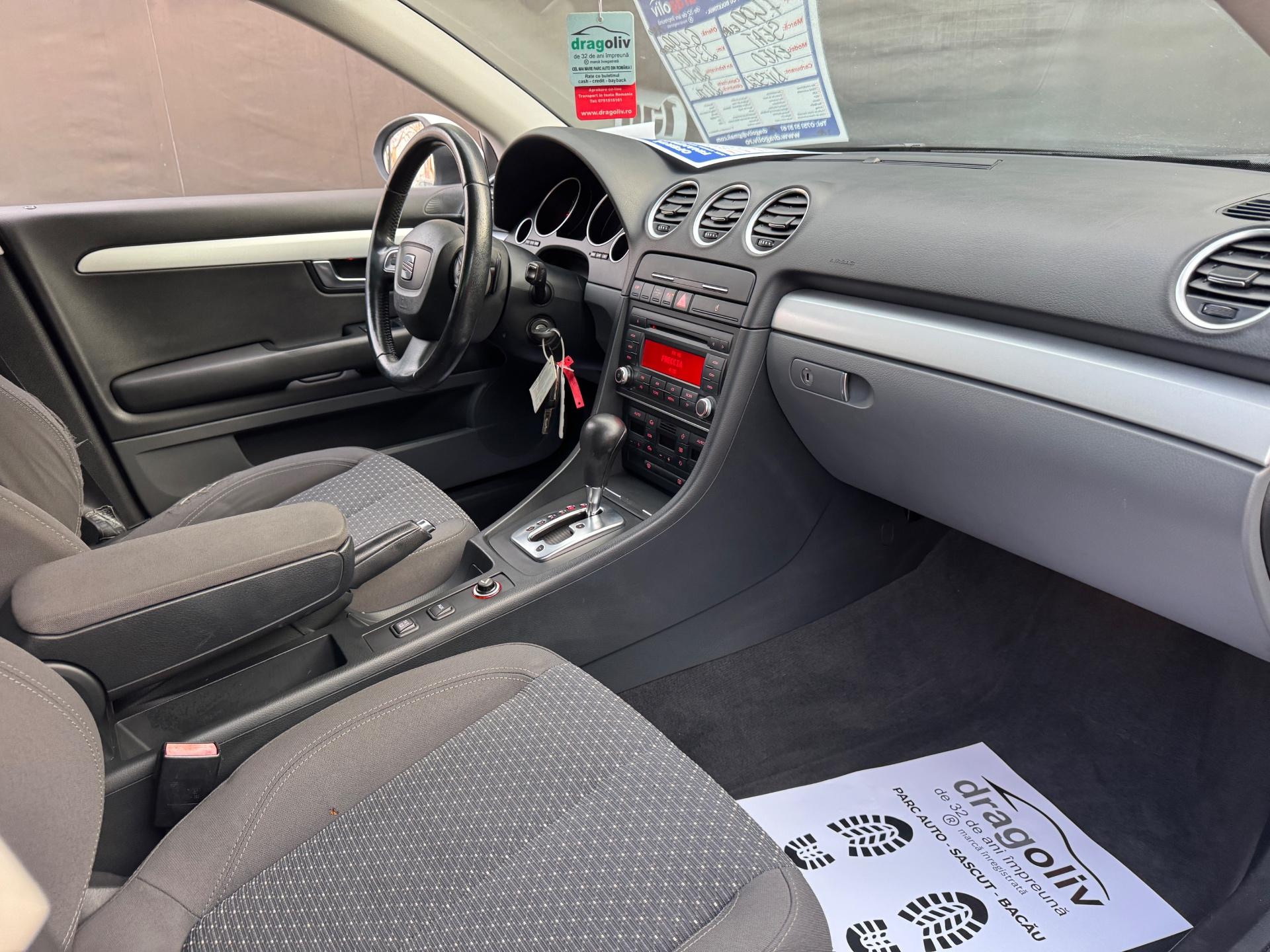 Seat Exeo