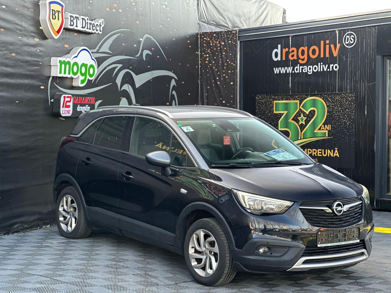 Opel Crossland X