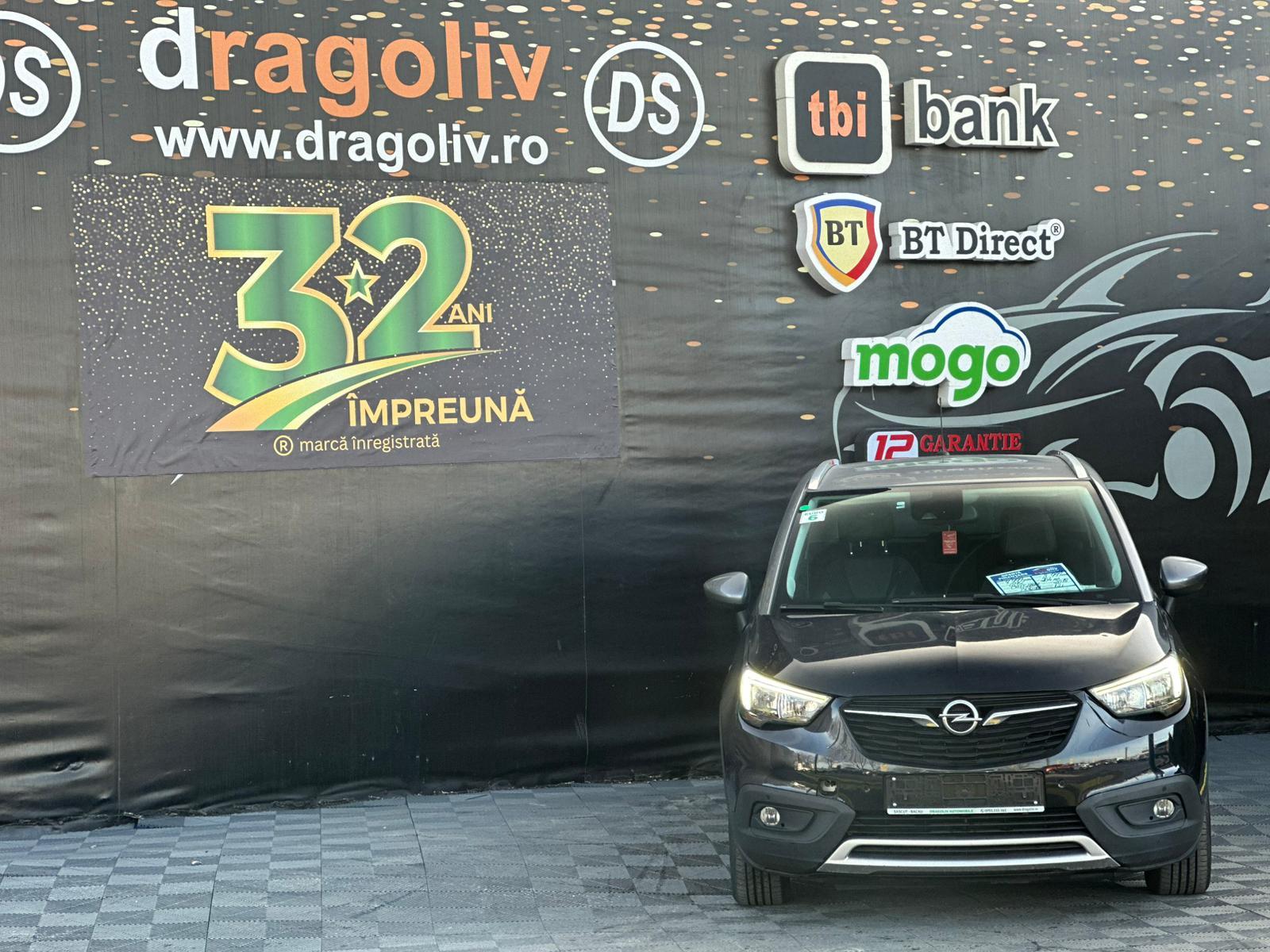 Opel Crossland X