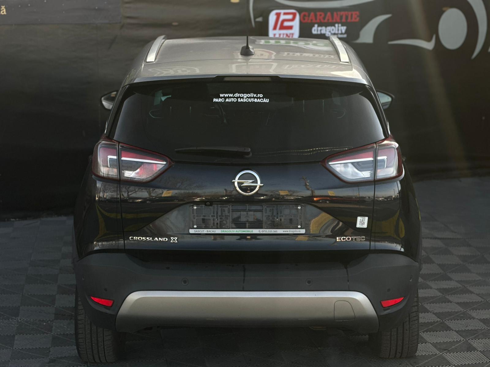 Opel Crossland X