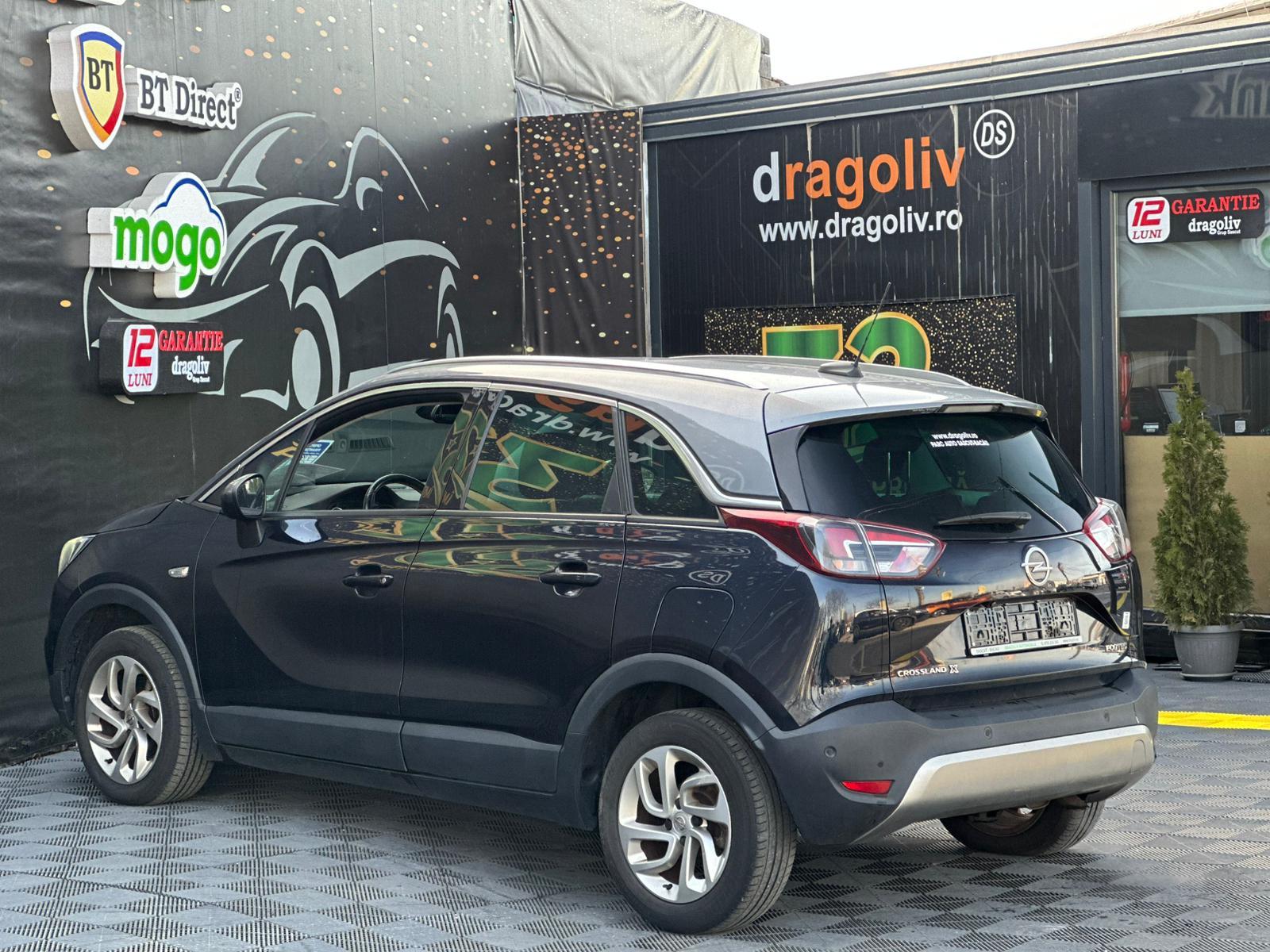 Opel Crossland X