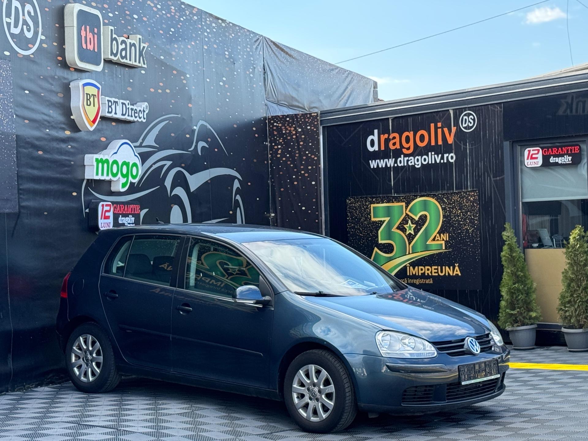 Volkswagen Golf 2005