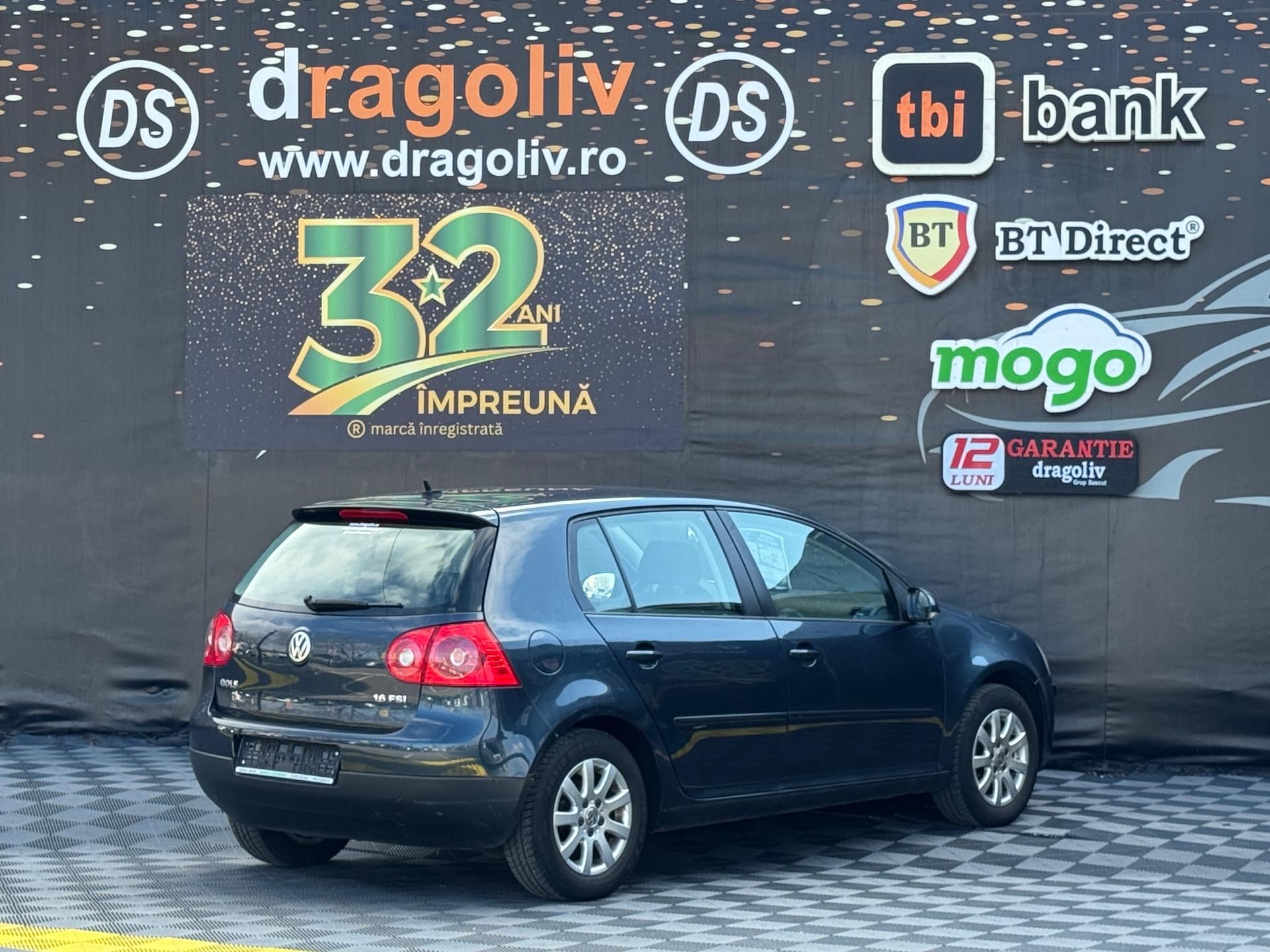 Volkswagen Golf 2005