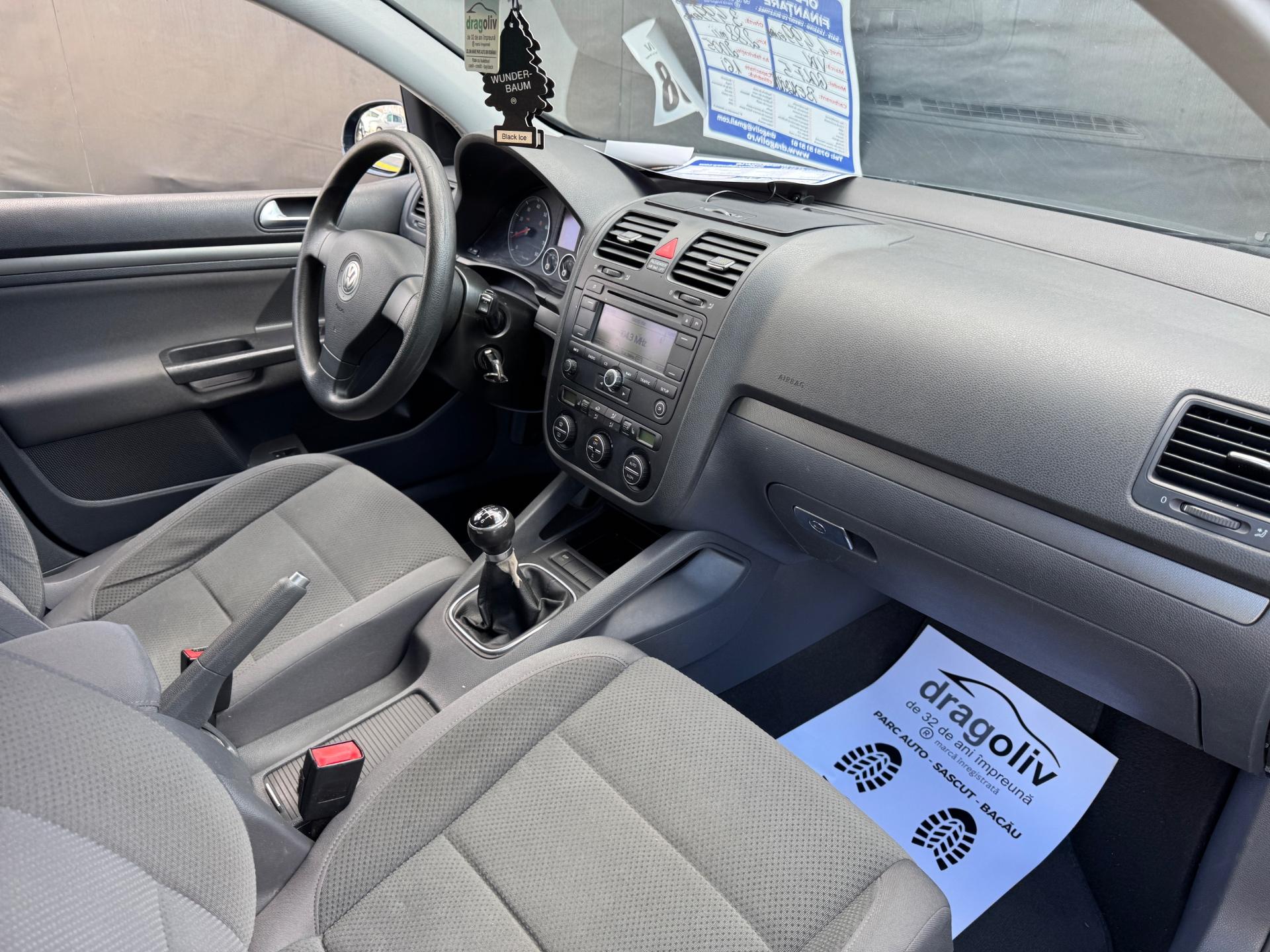 Volkswagen Golf 2005