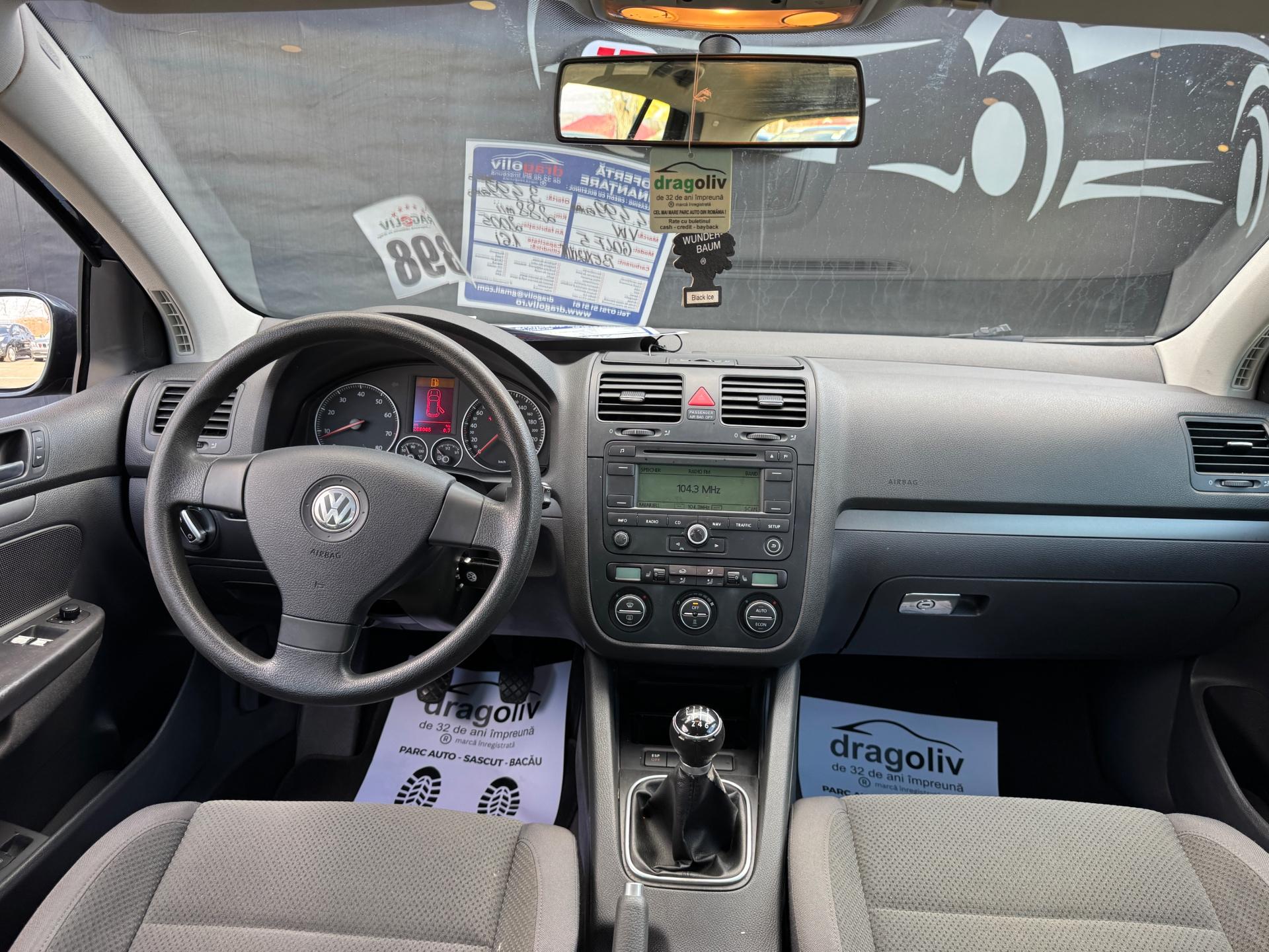 Volkswagen Golf 2005