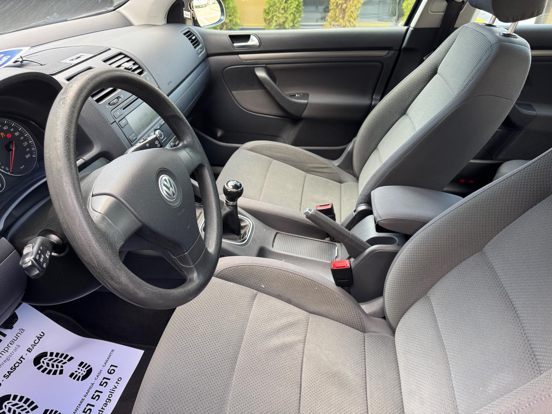 Volkswagen Golf 2005