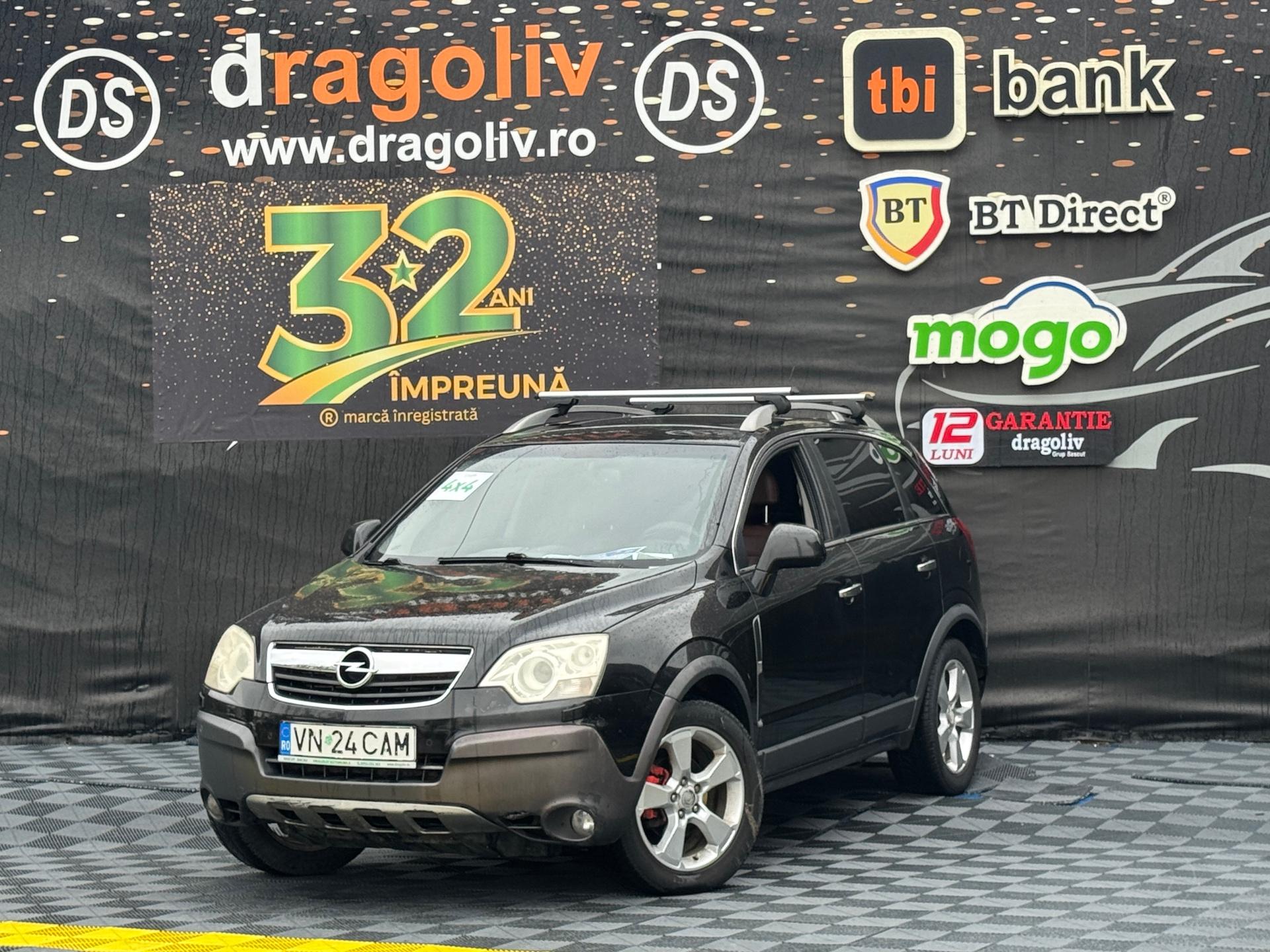 Opel Antara