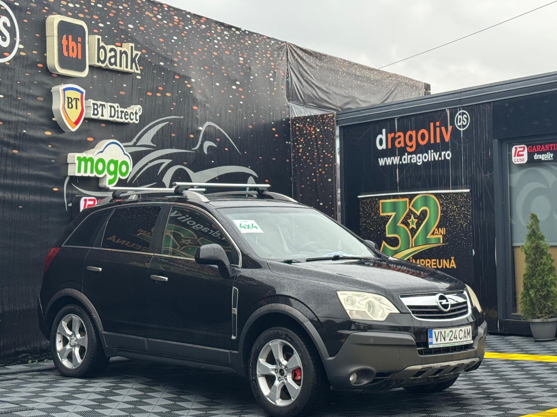 Opel Antara