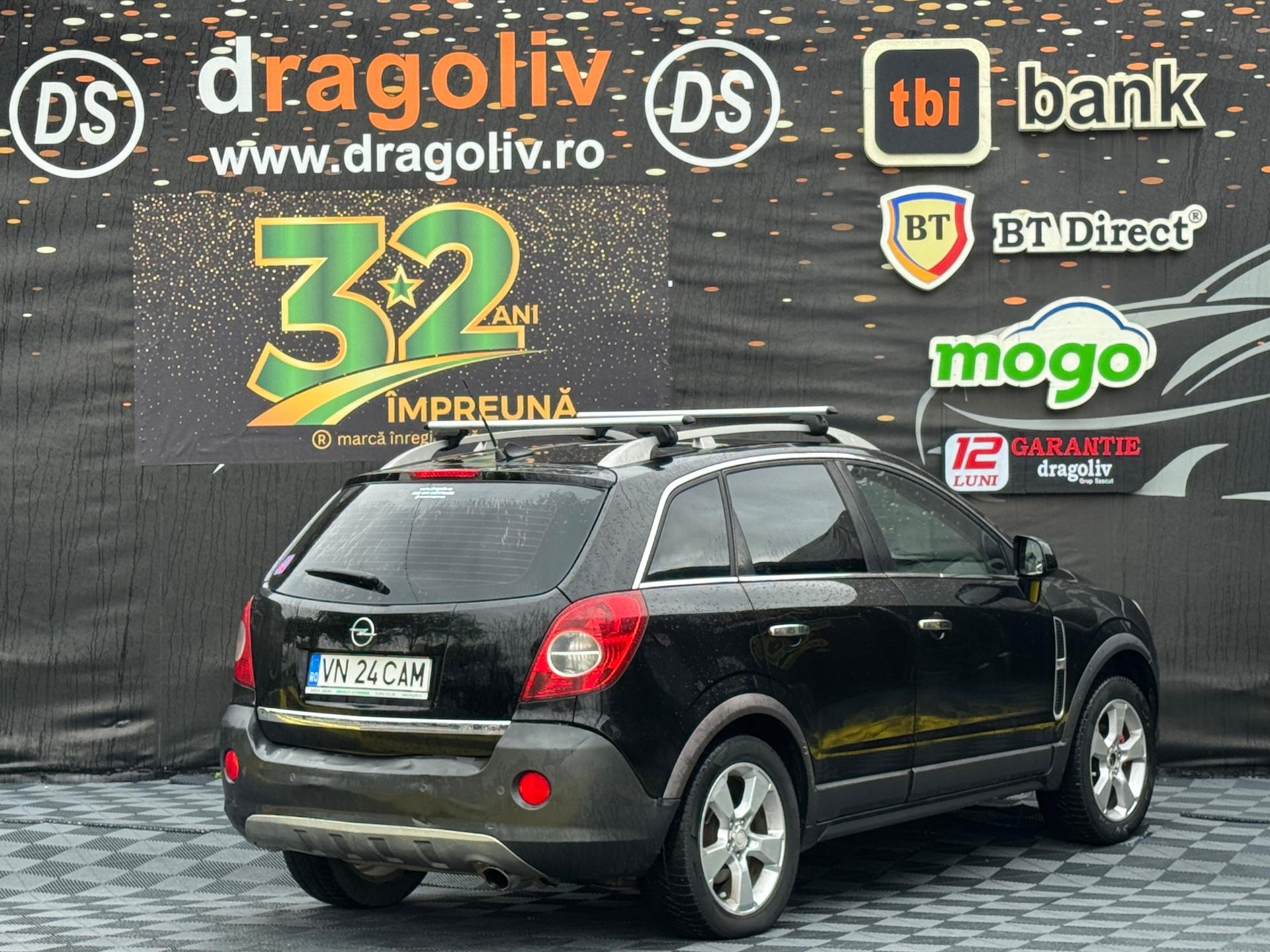Opel Antara