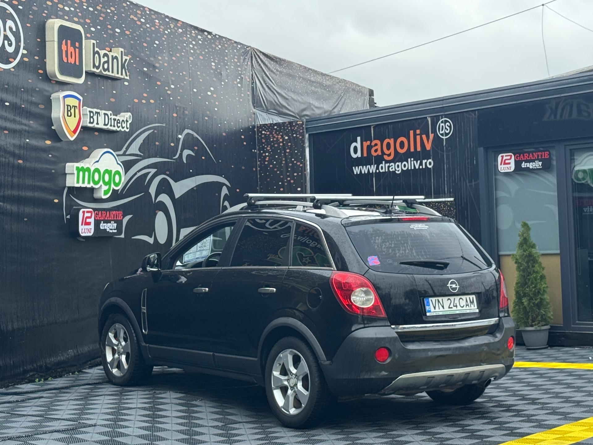 Opel Antara