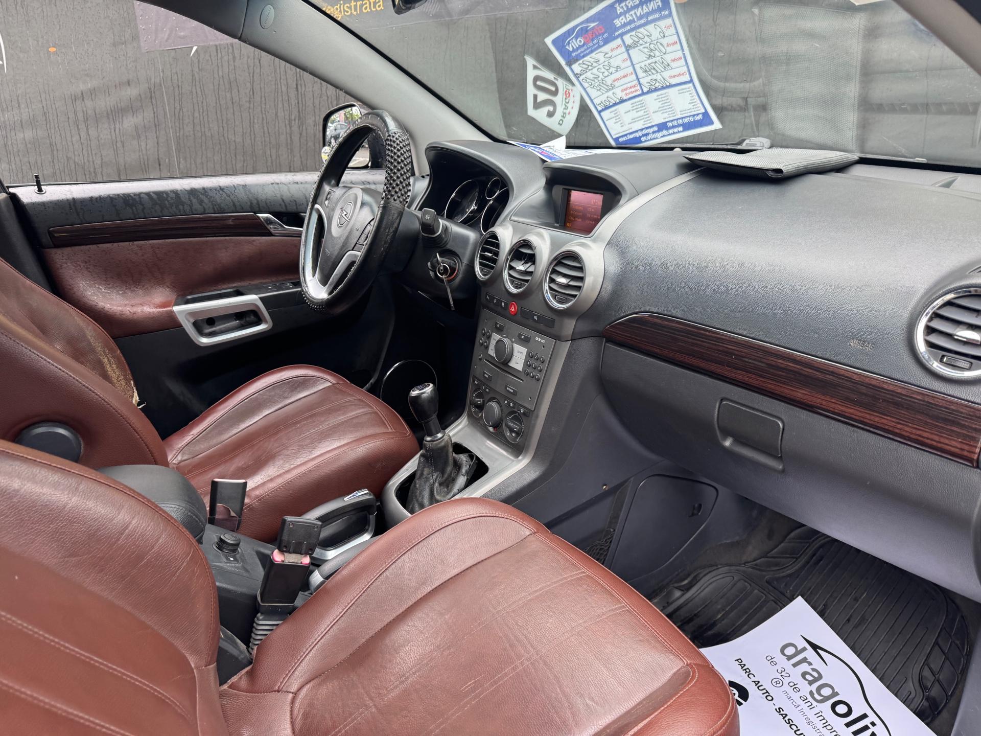 Opel Antara