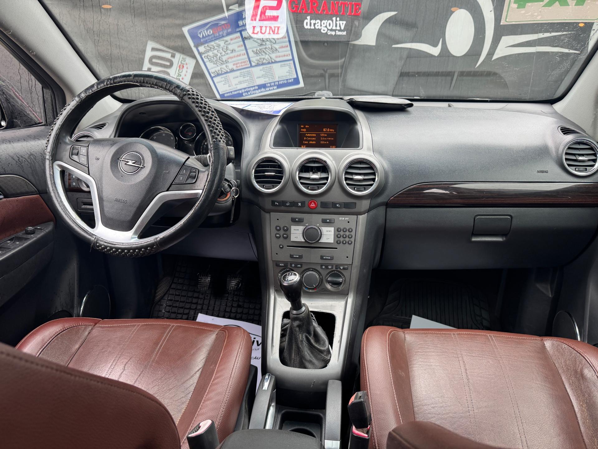 Opel Antara