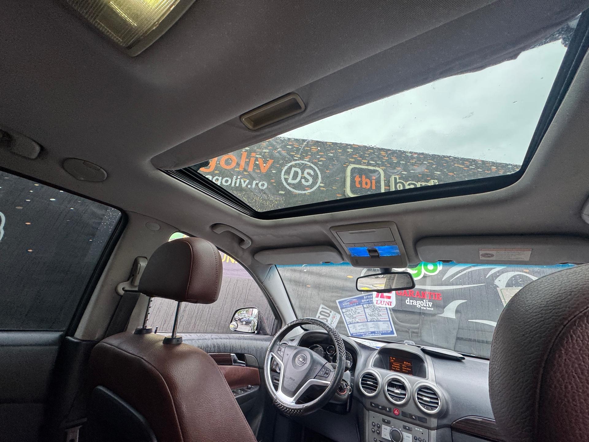 Opel Antara