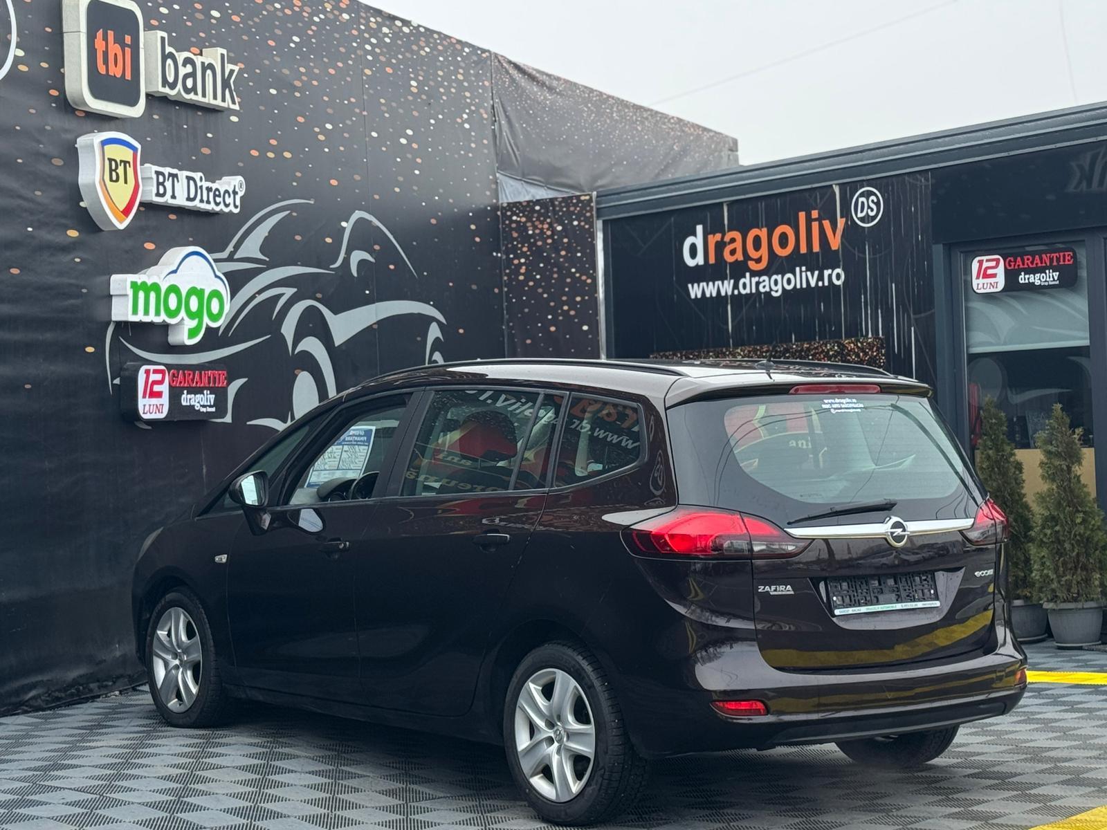 Opel Zafira