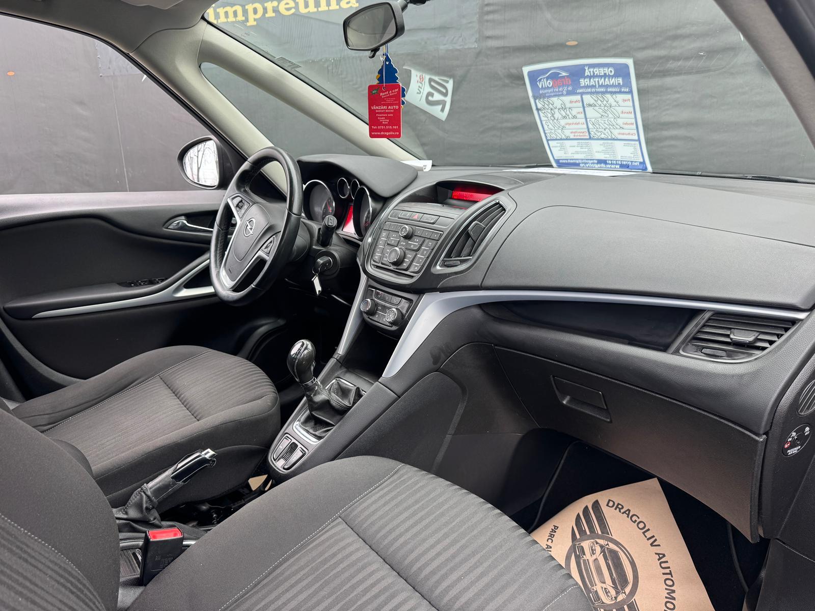 Opel Zafira