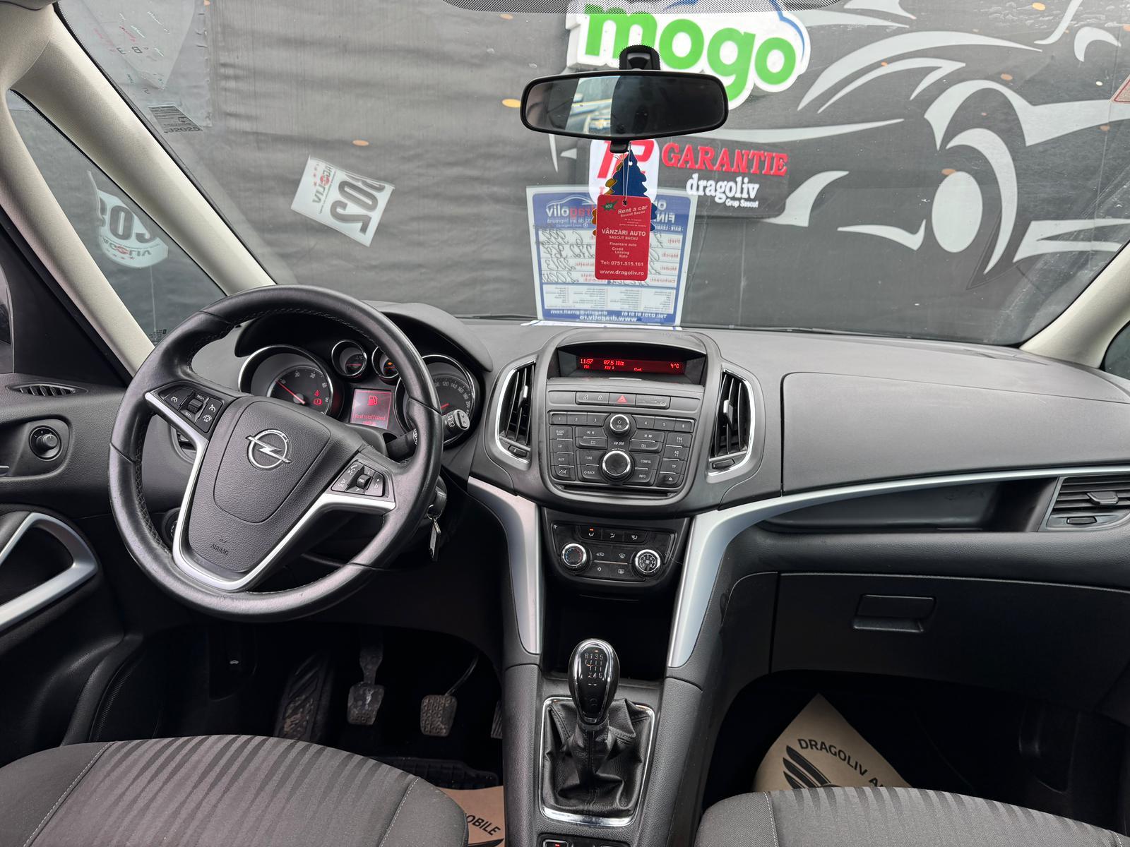 Opel Zafira