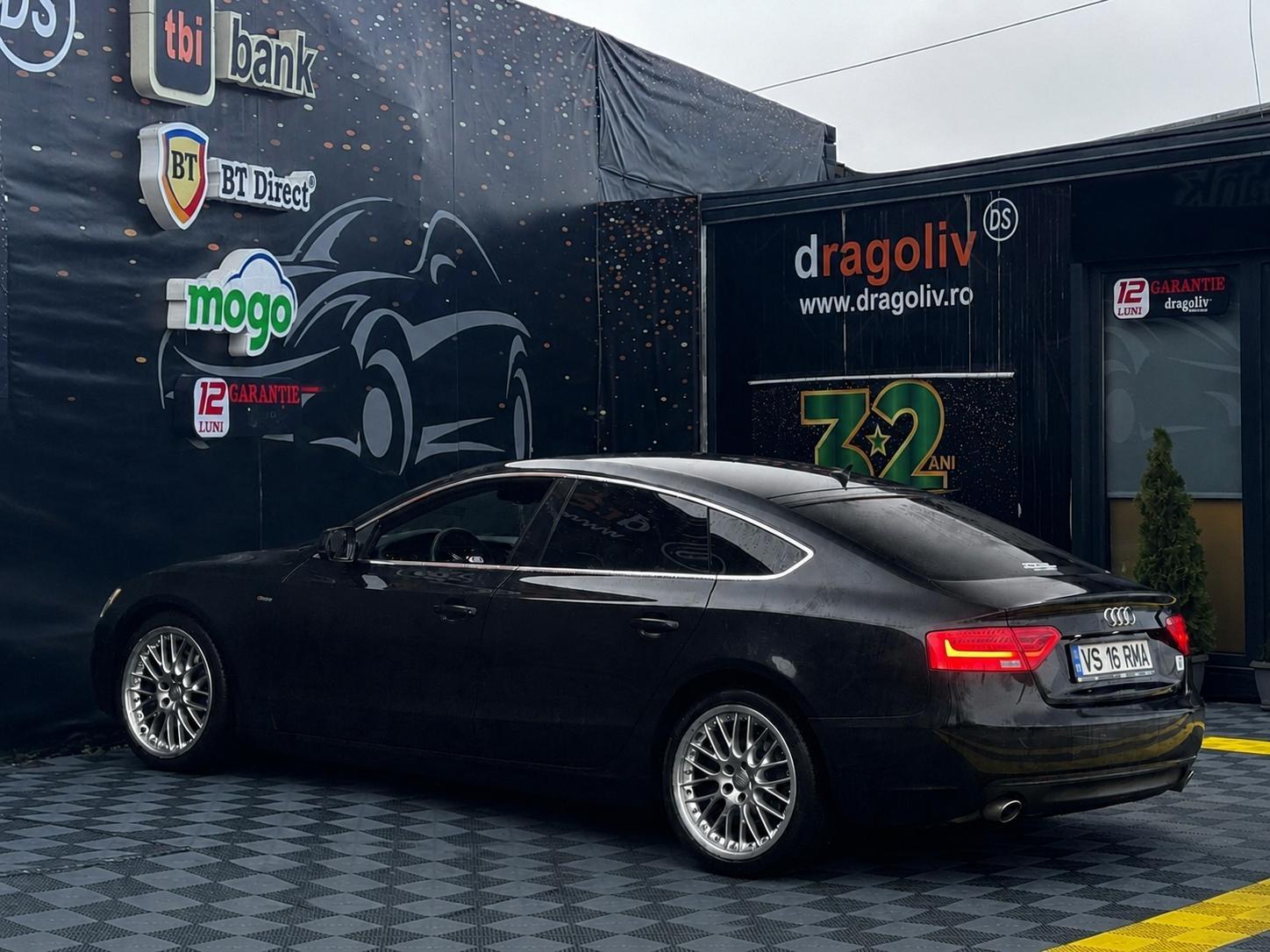 Audi A5 2012