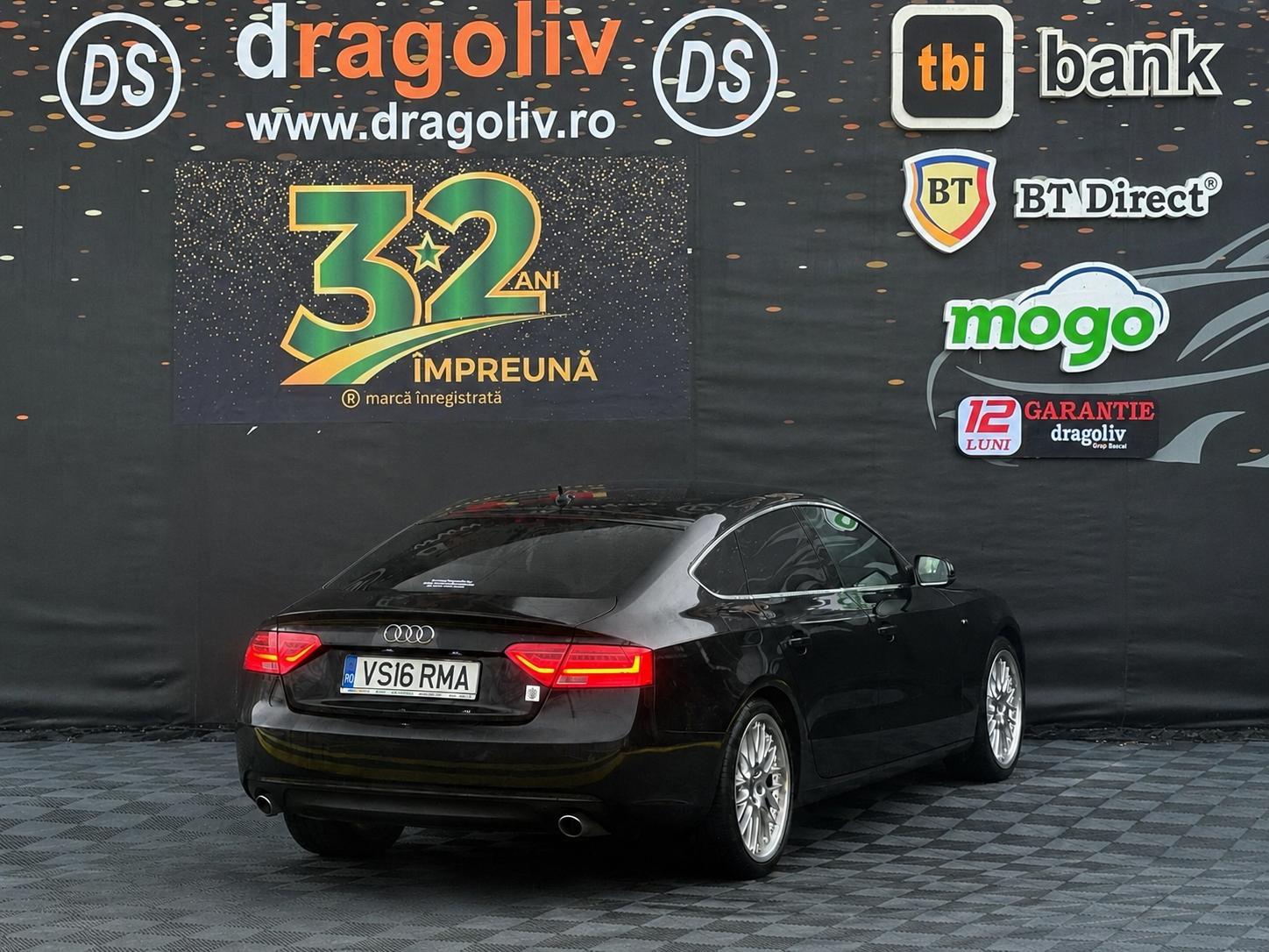 Audi A5 2012