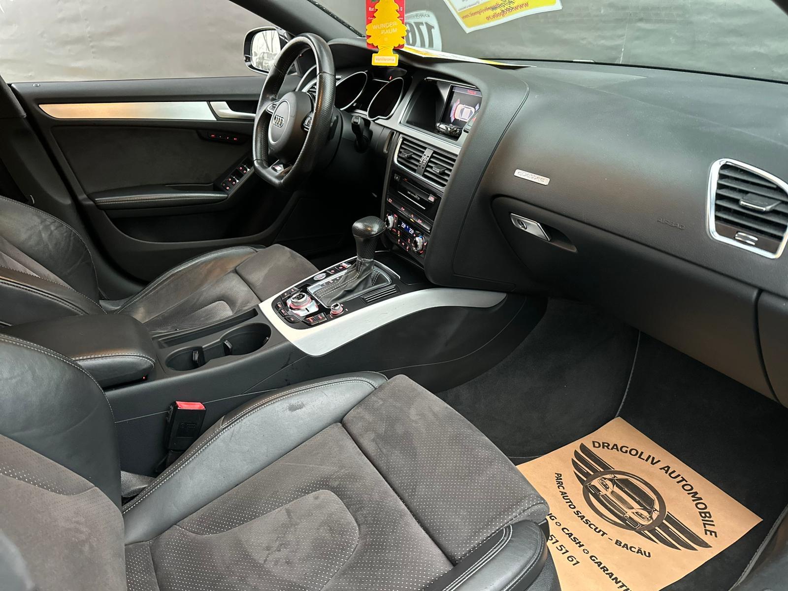 Audi A5 2012