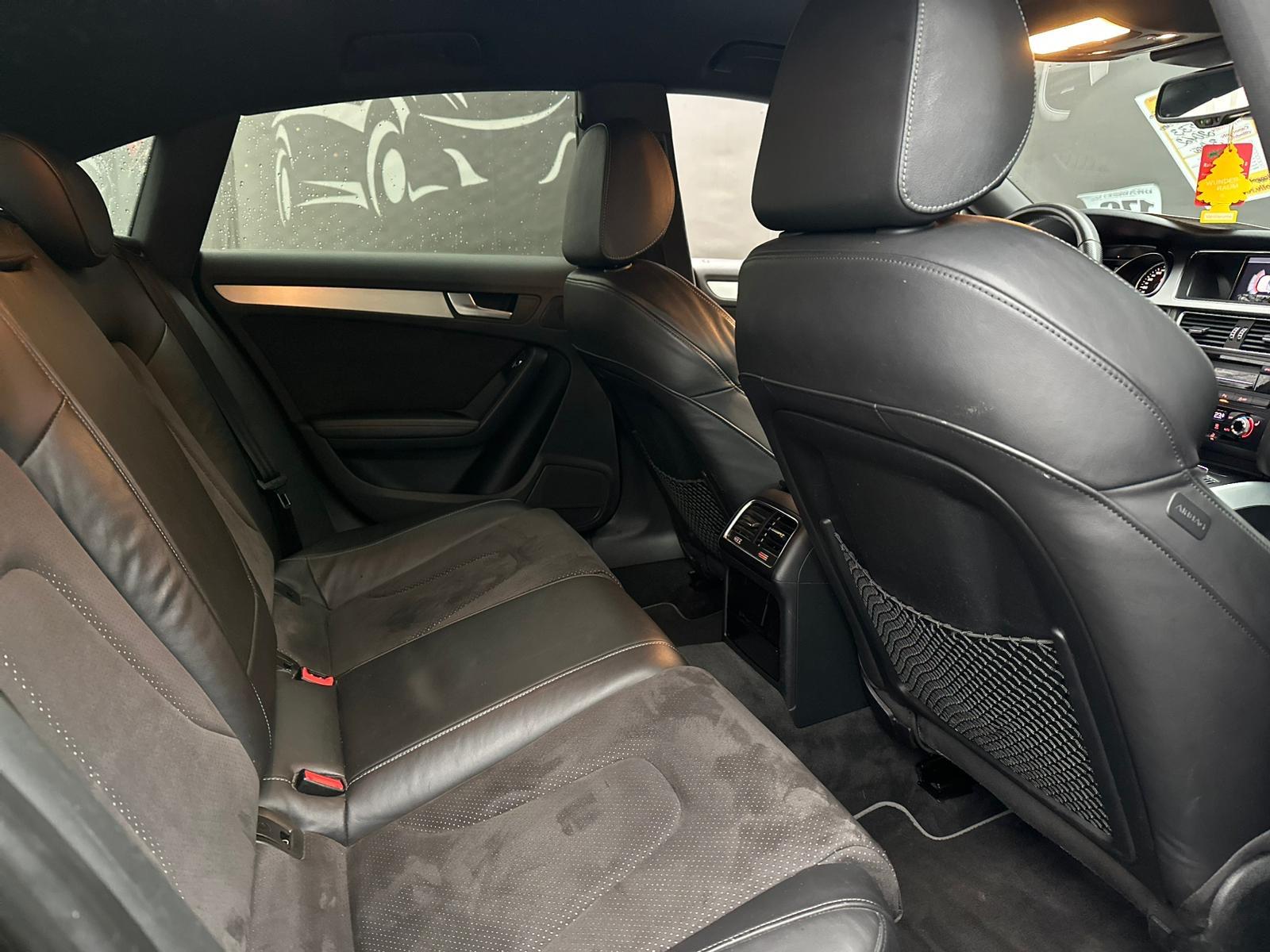 Audi A5 2012