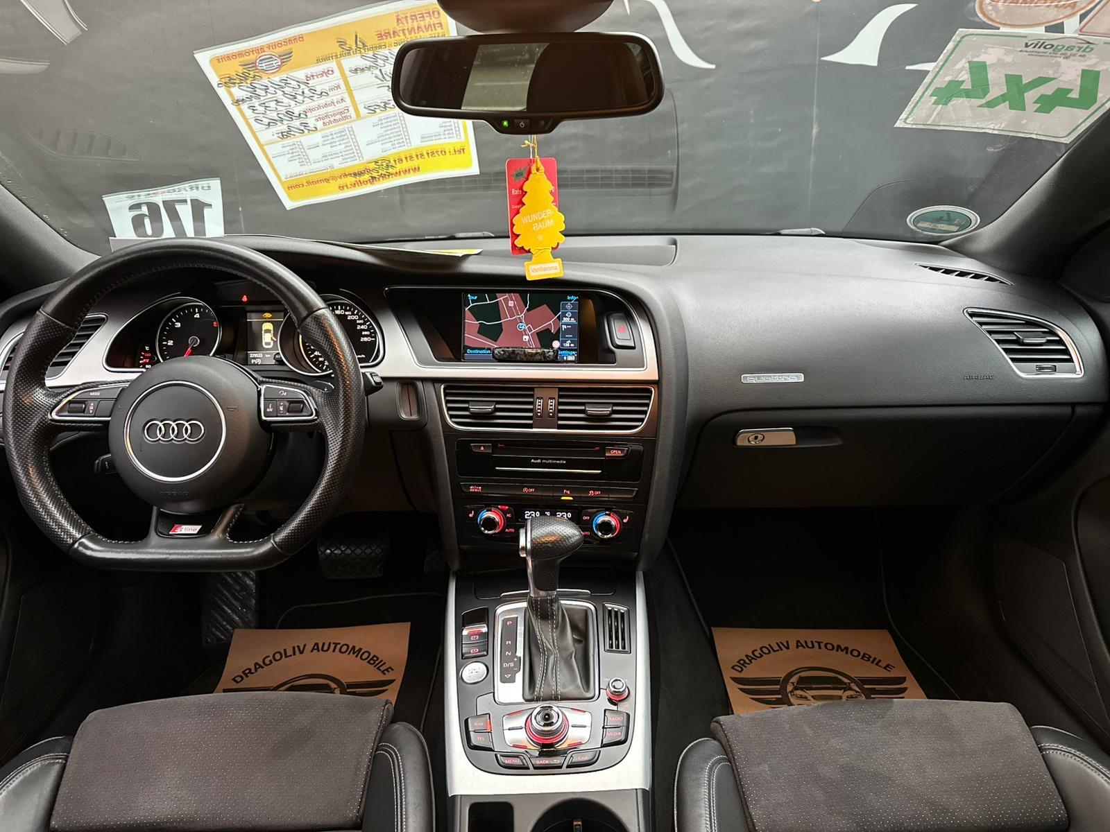 Audi A5 2012