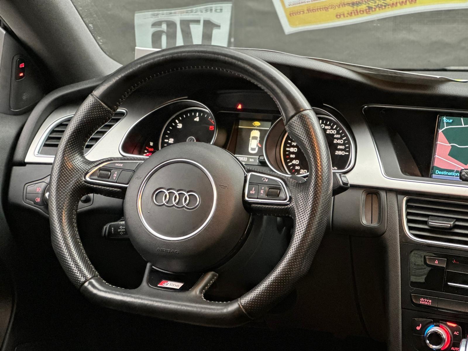 Audi A5 2012