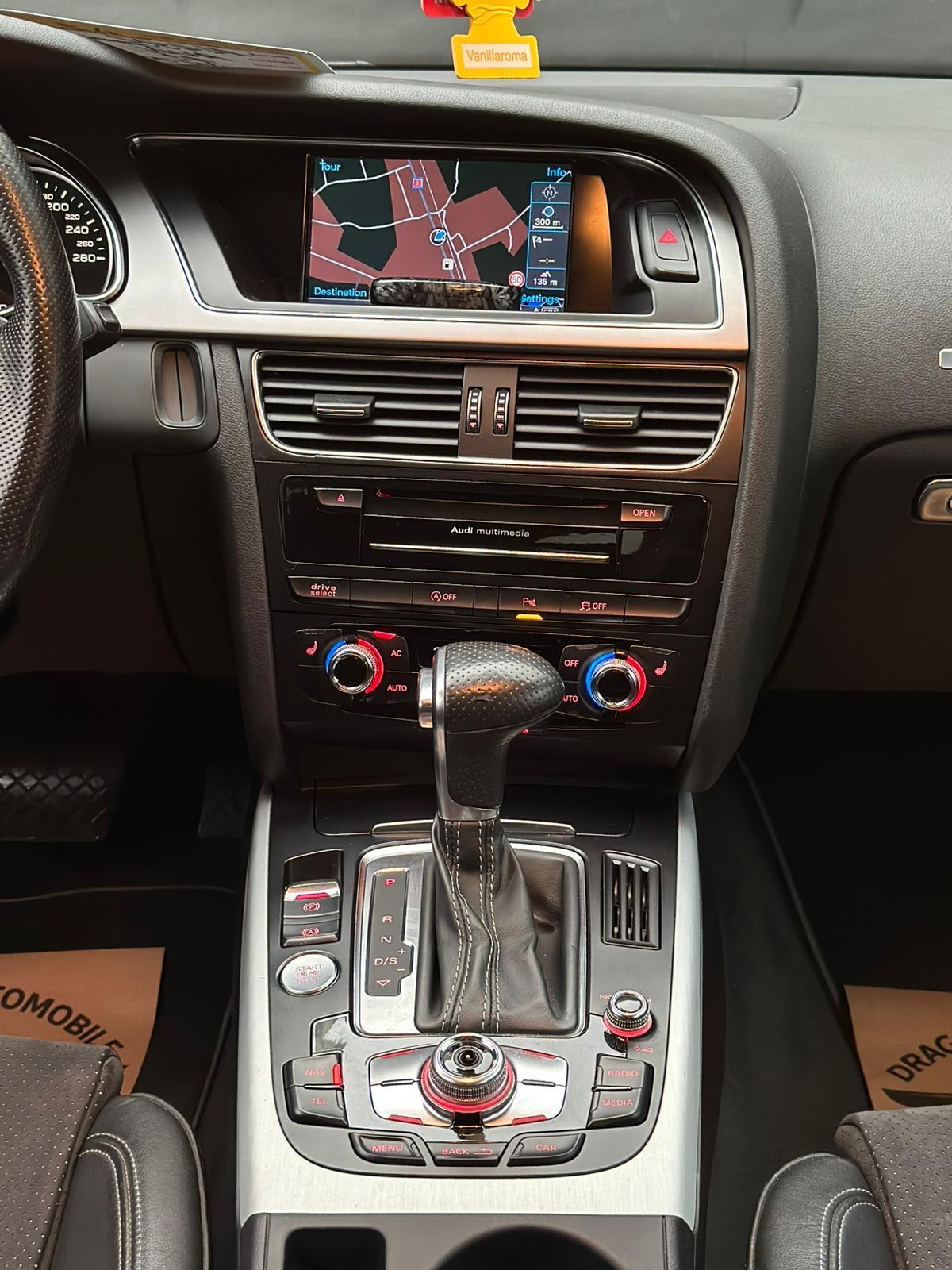 Audi A5 2012