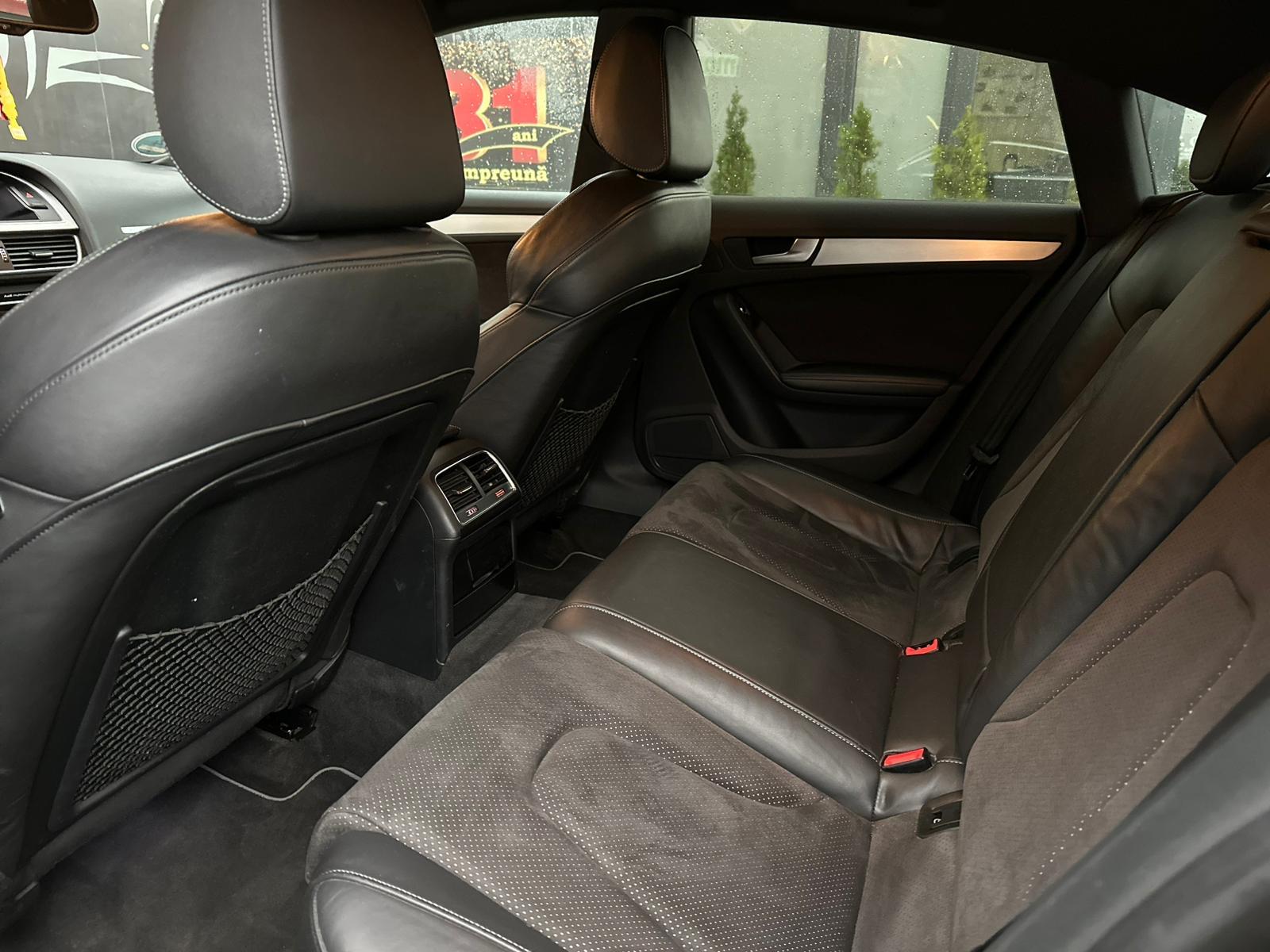 Audi A5 2012
