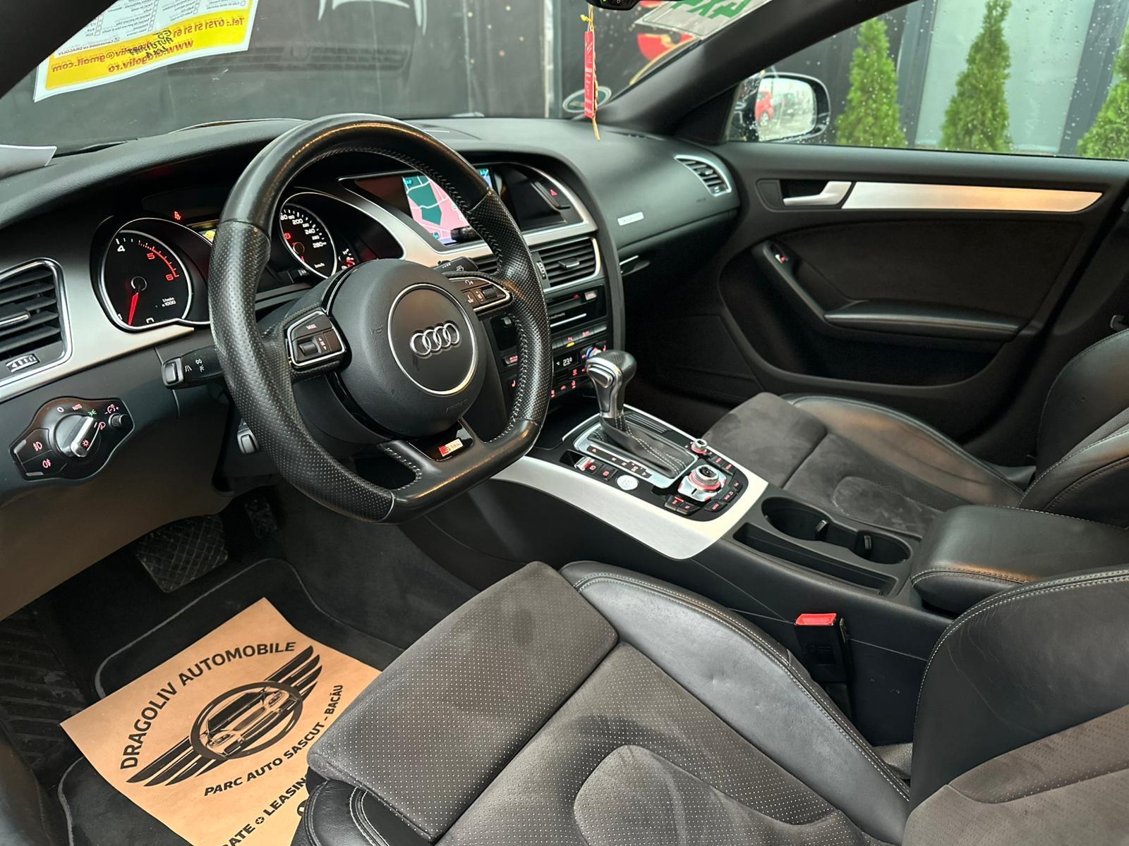 Audi A5 2012