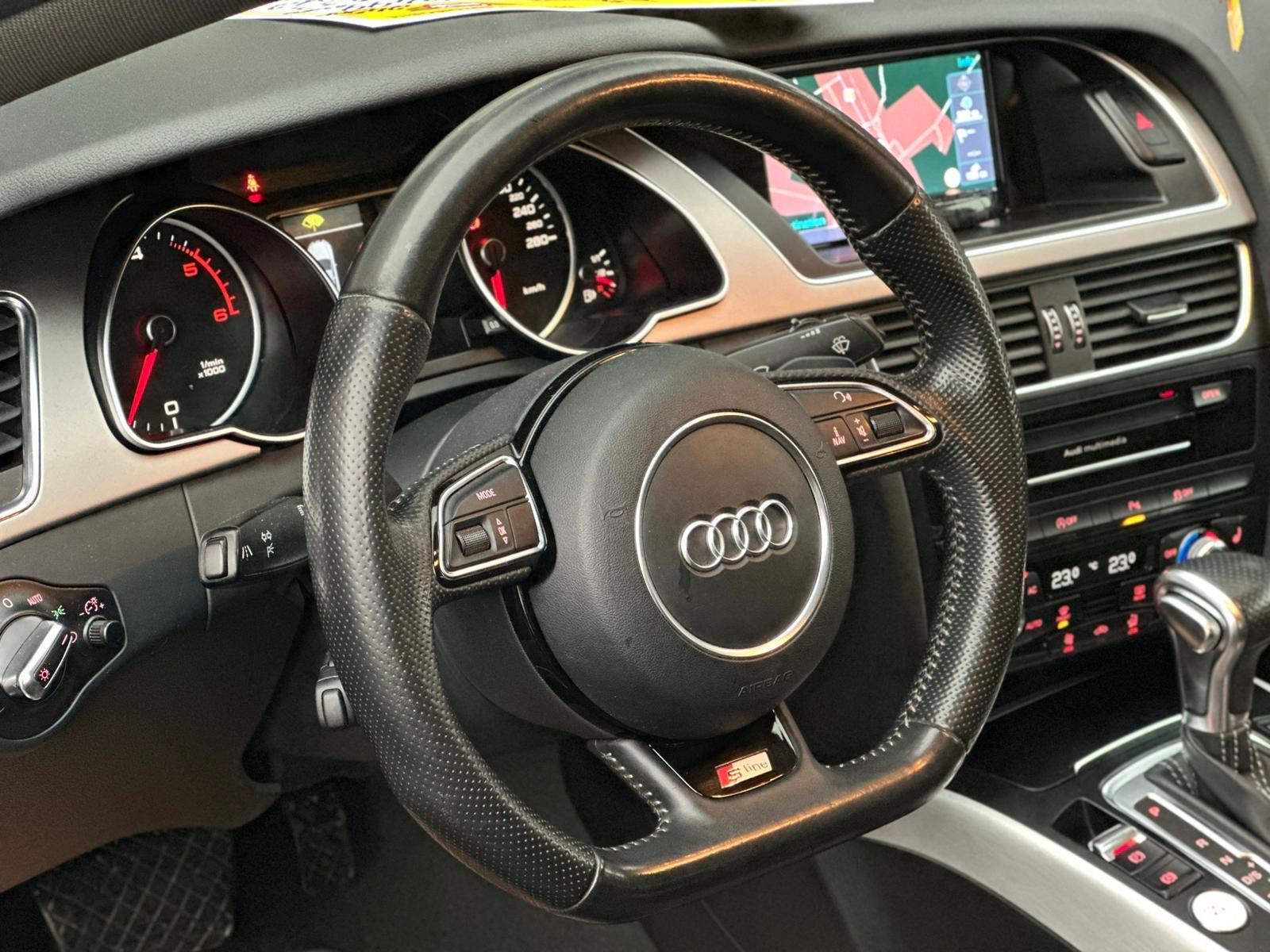 Audi A5 2012