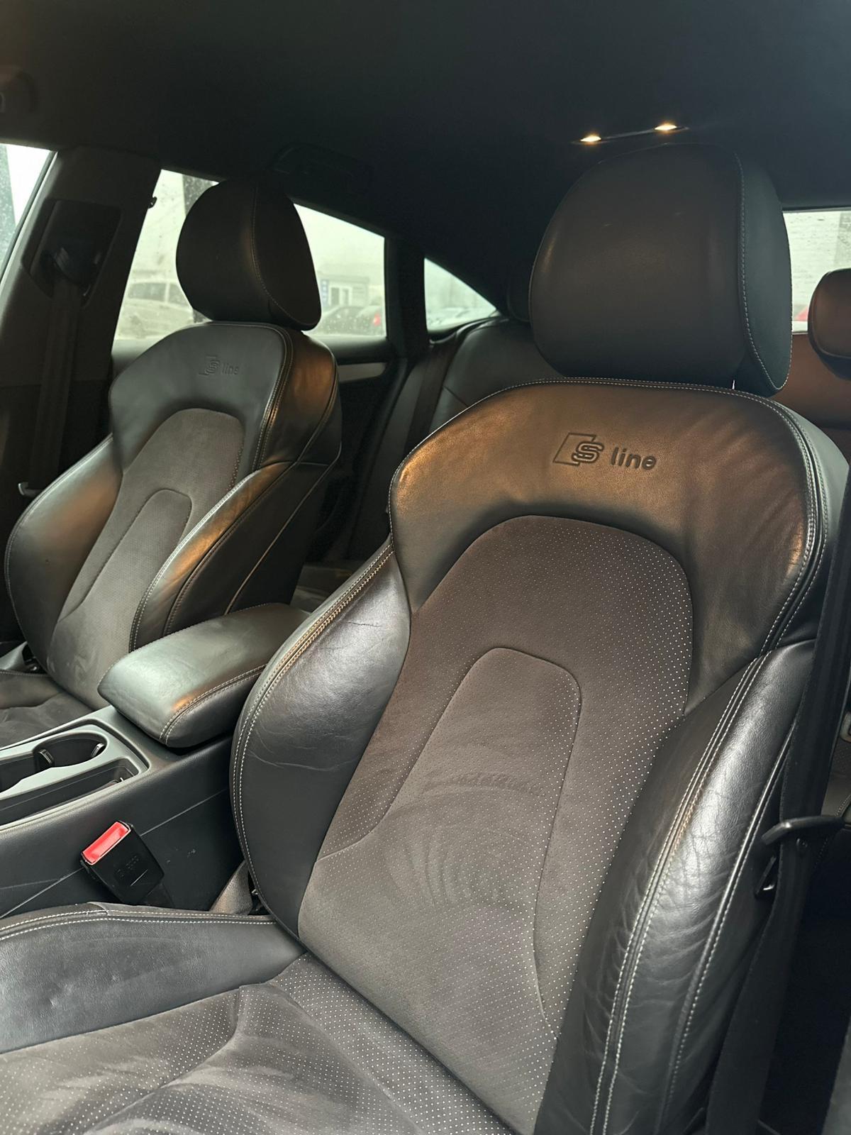 Audi A5 2012