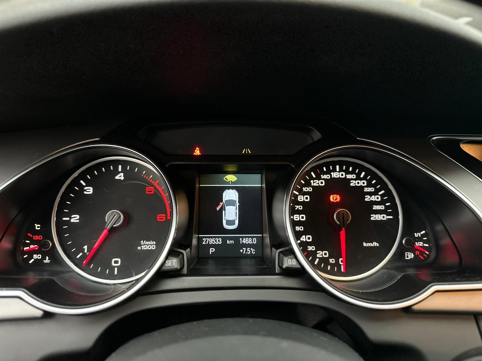 Audi A5 2012