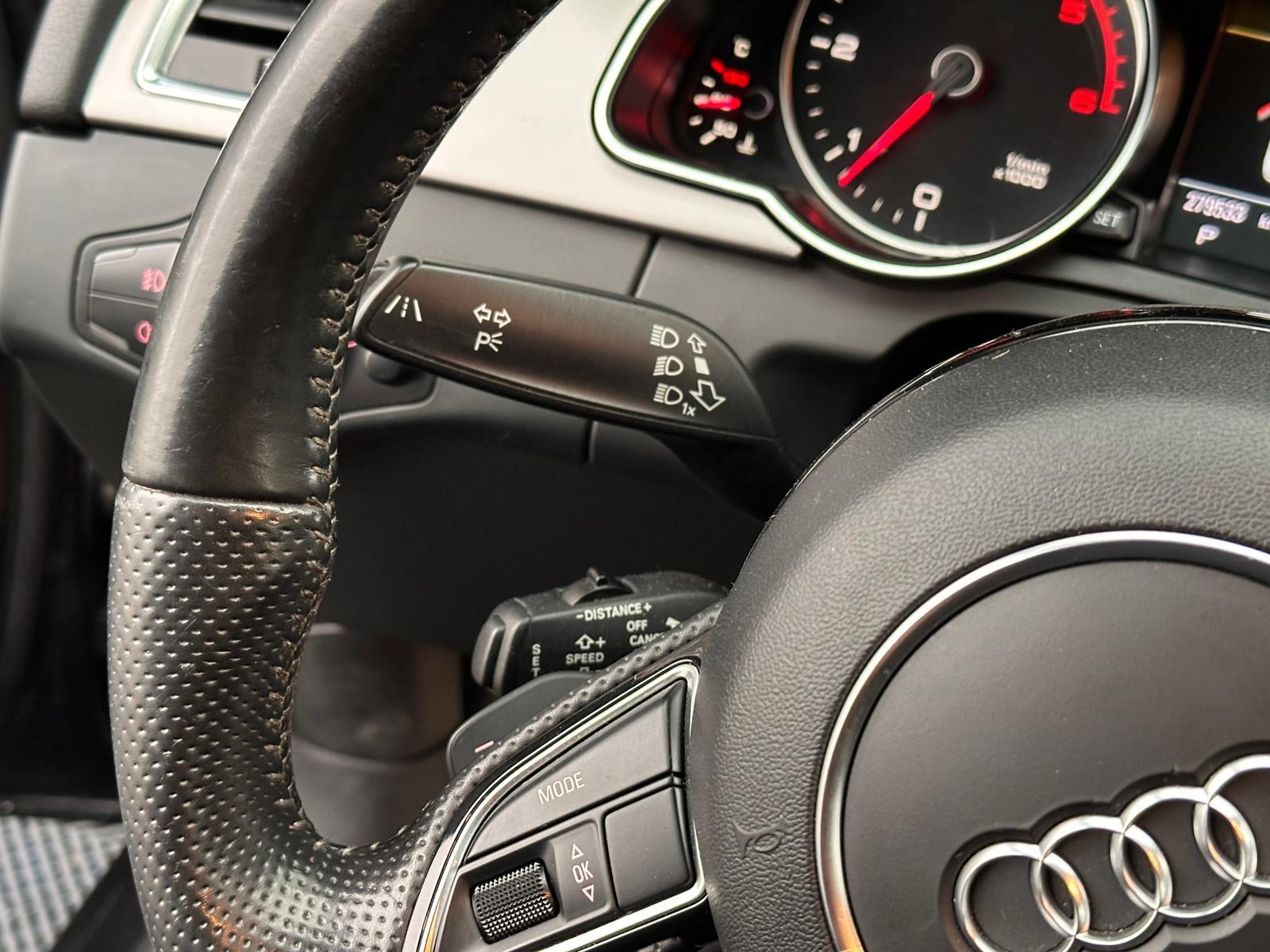 Audi A5 2012