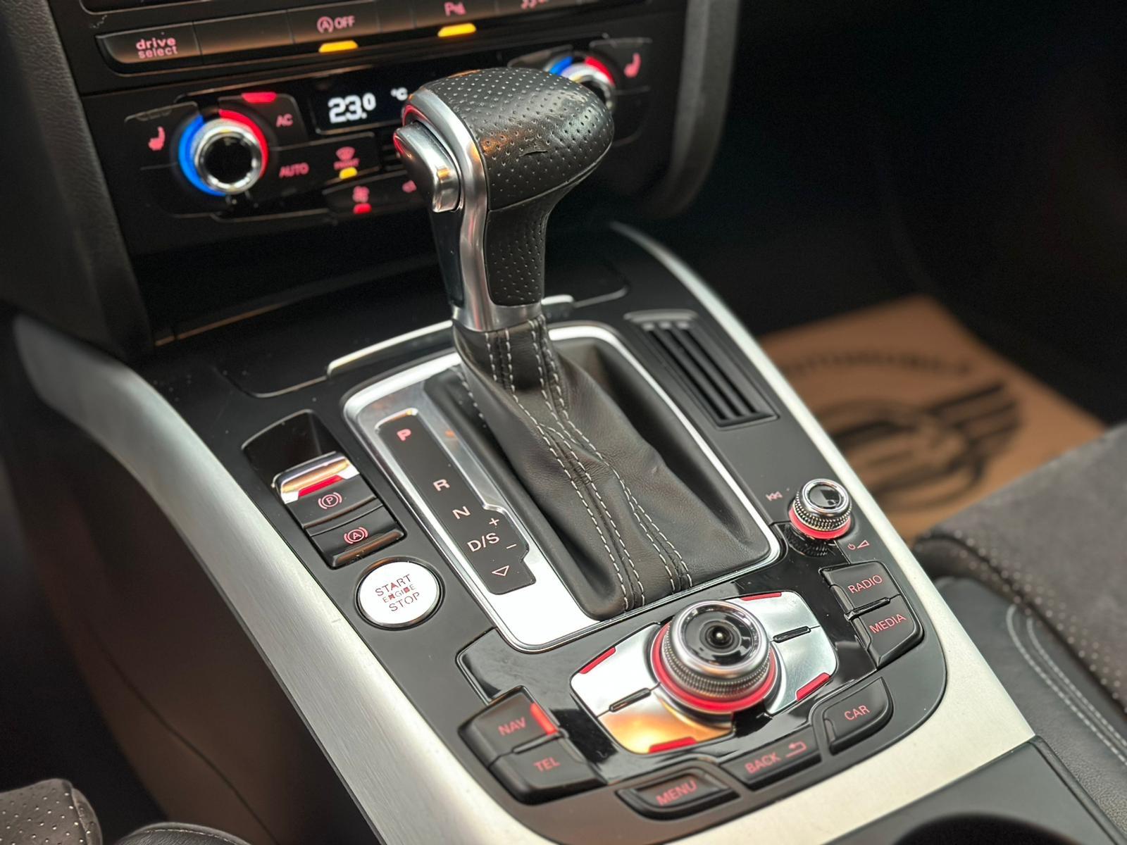 Audi A5 2012