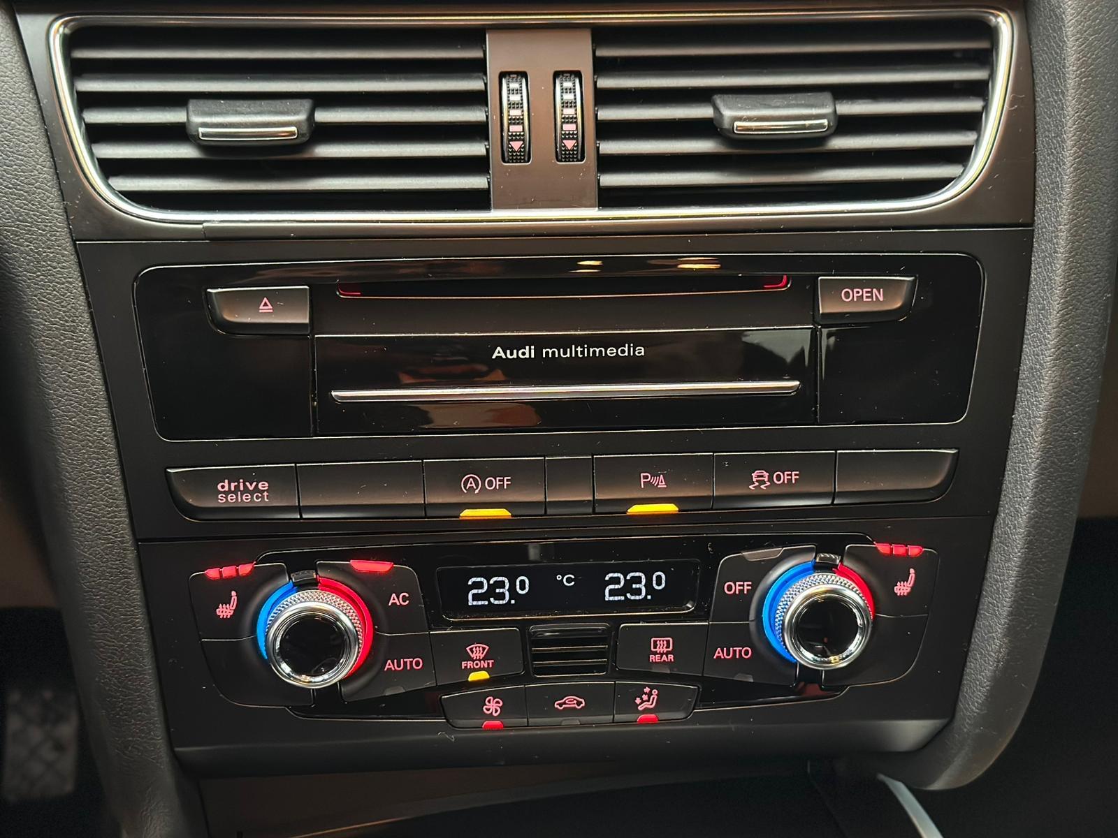 Audi A5 2012