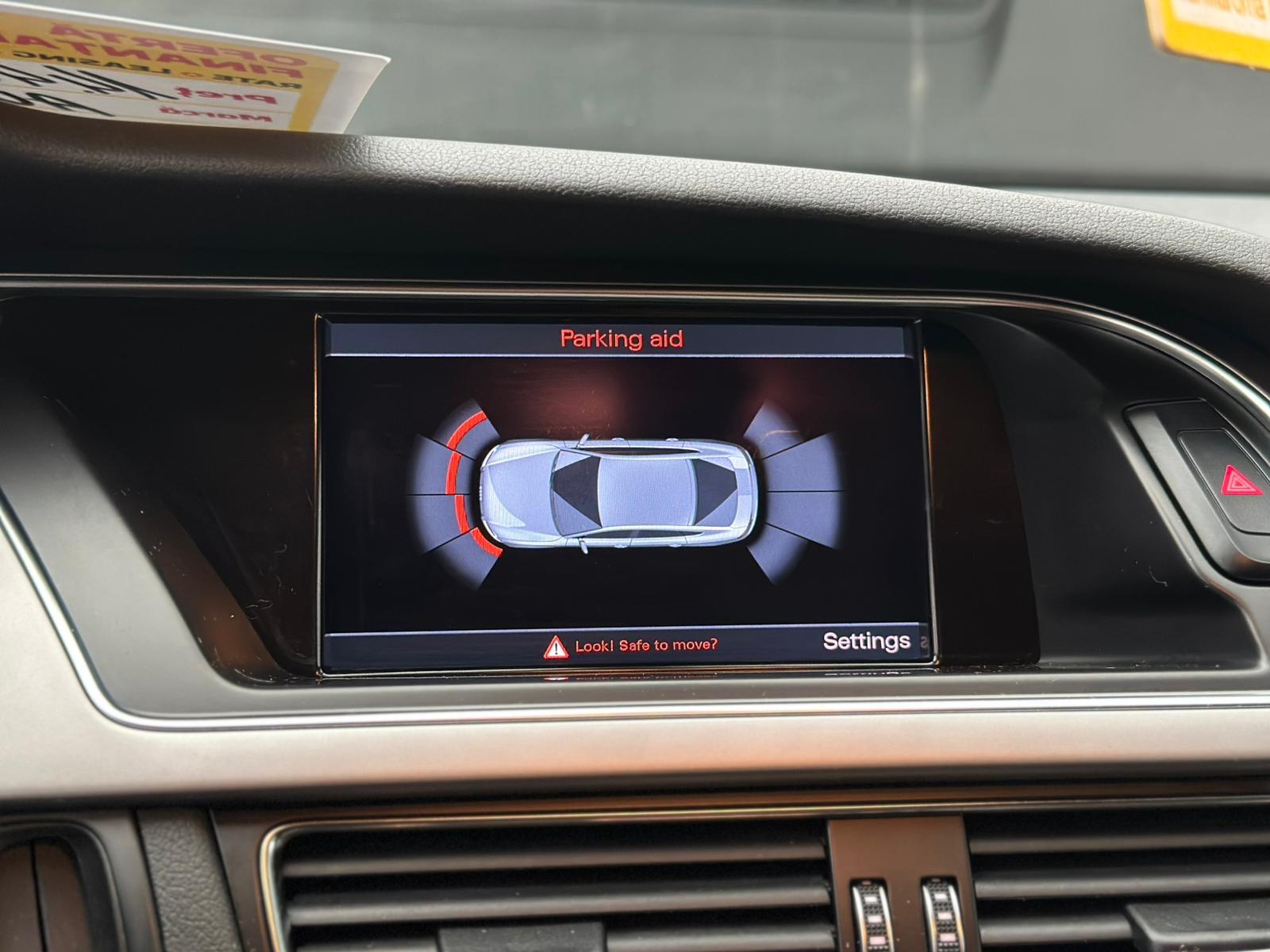 Audi A5 2012