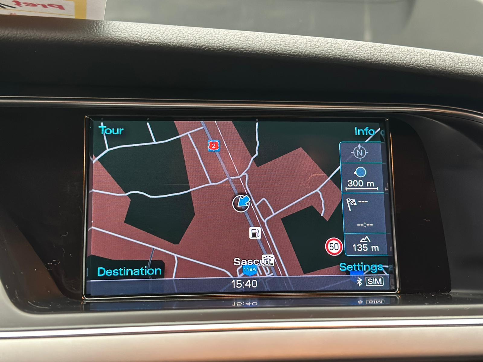 Audi A5 2012