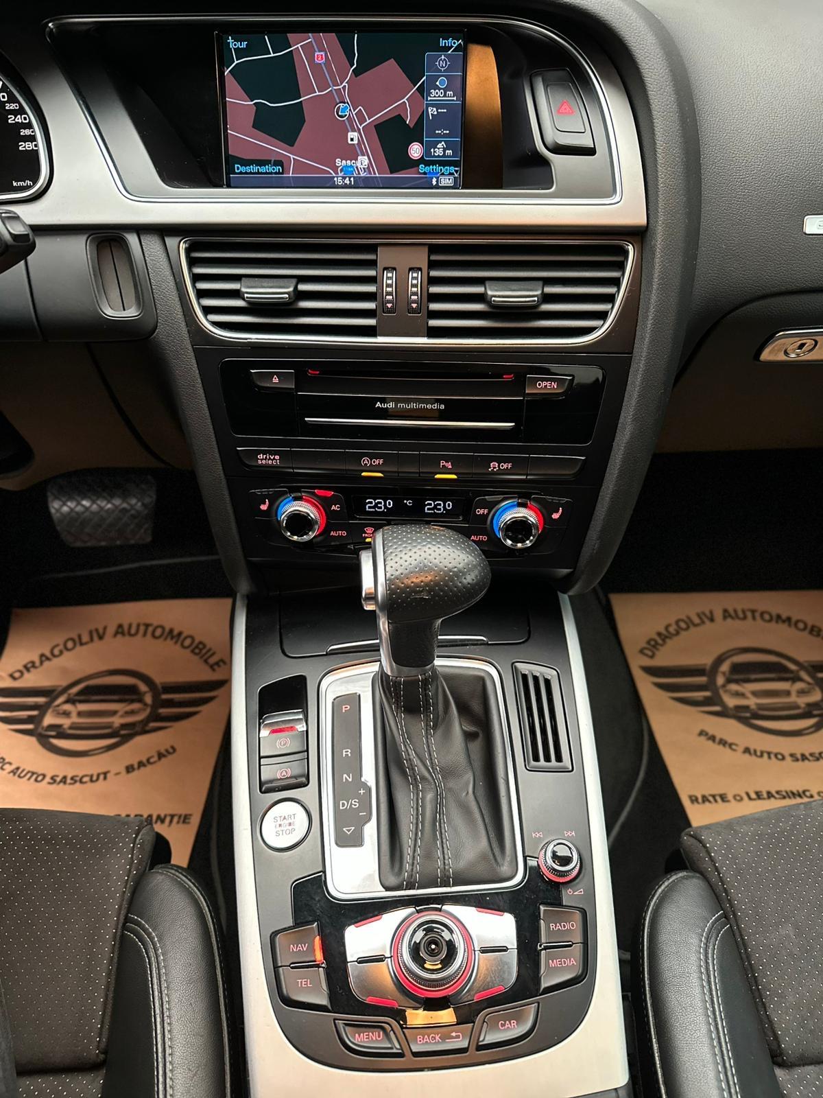 Audi A5 2012
