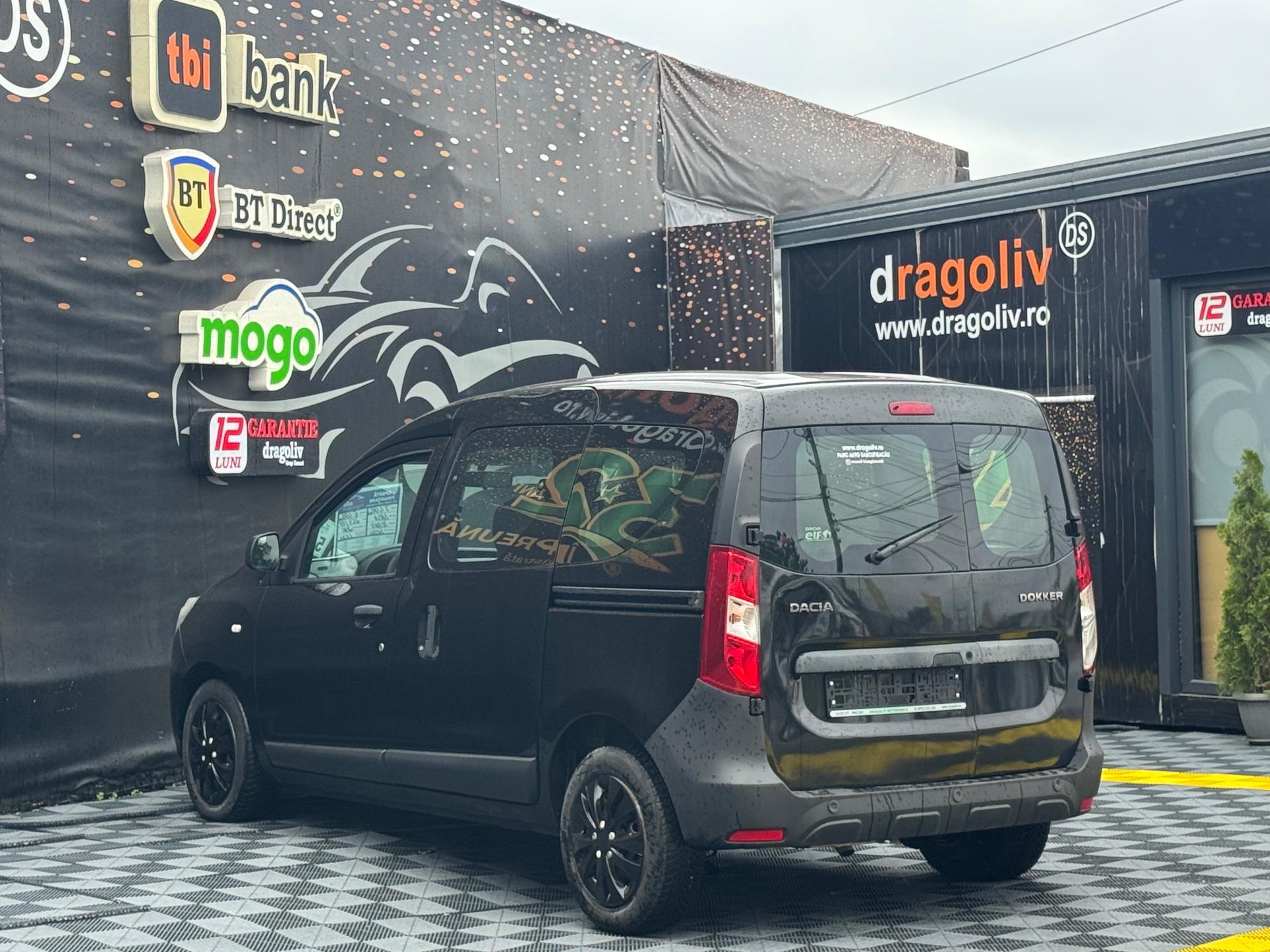 Dacia Dokker
