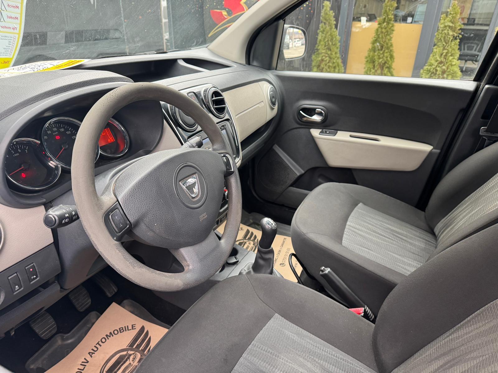 Dacia Dokker