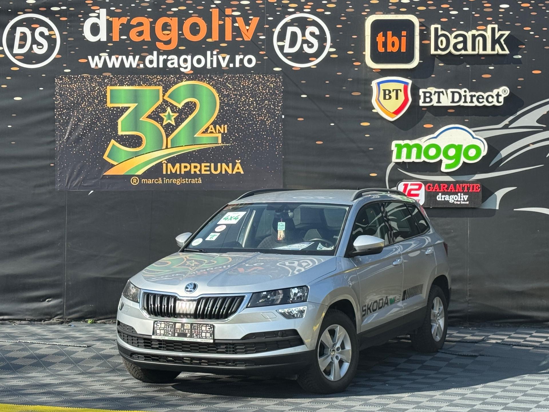 Skoda Karoq 2020